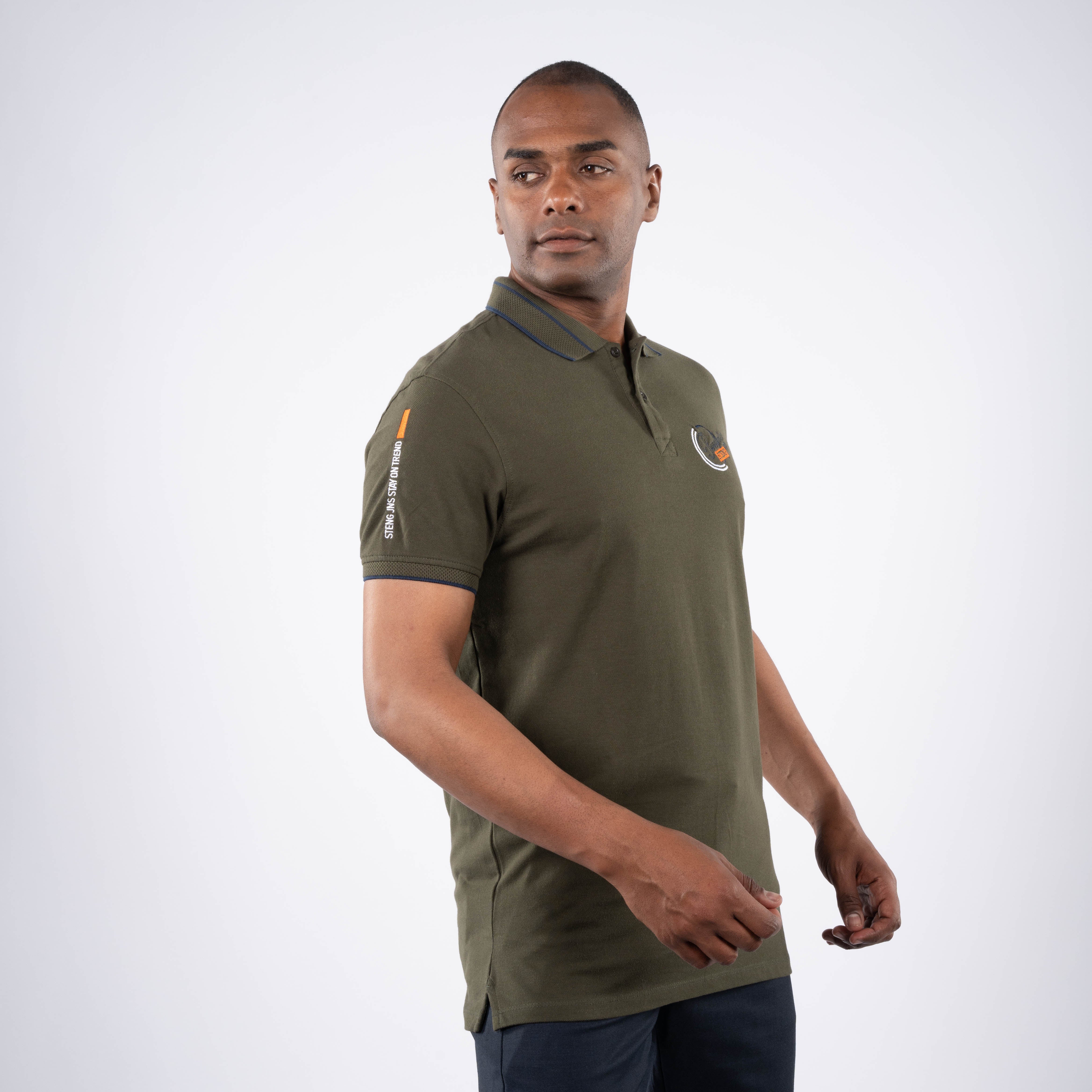 Polo T-shirt - Men - Outlet