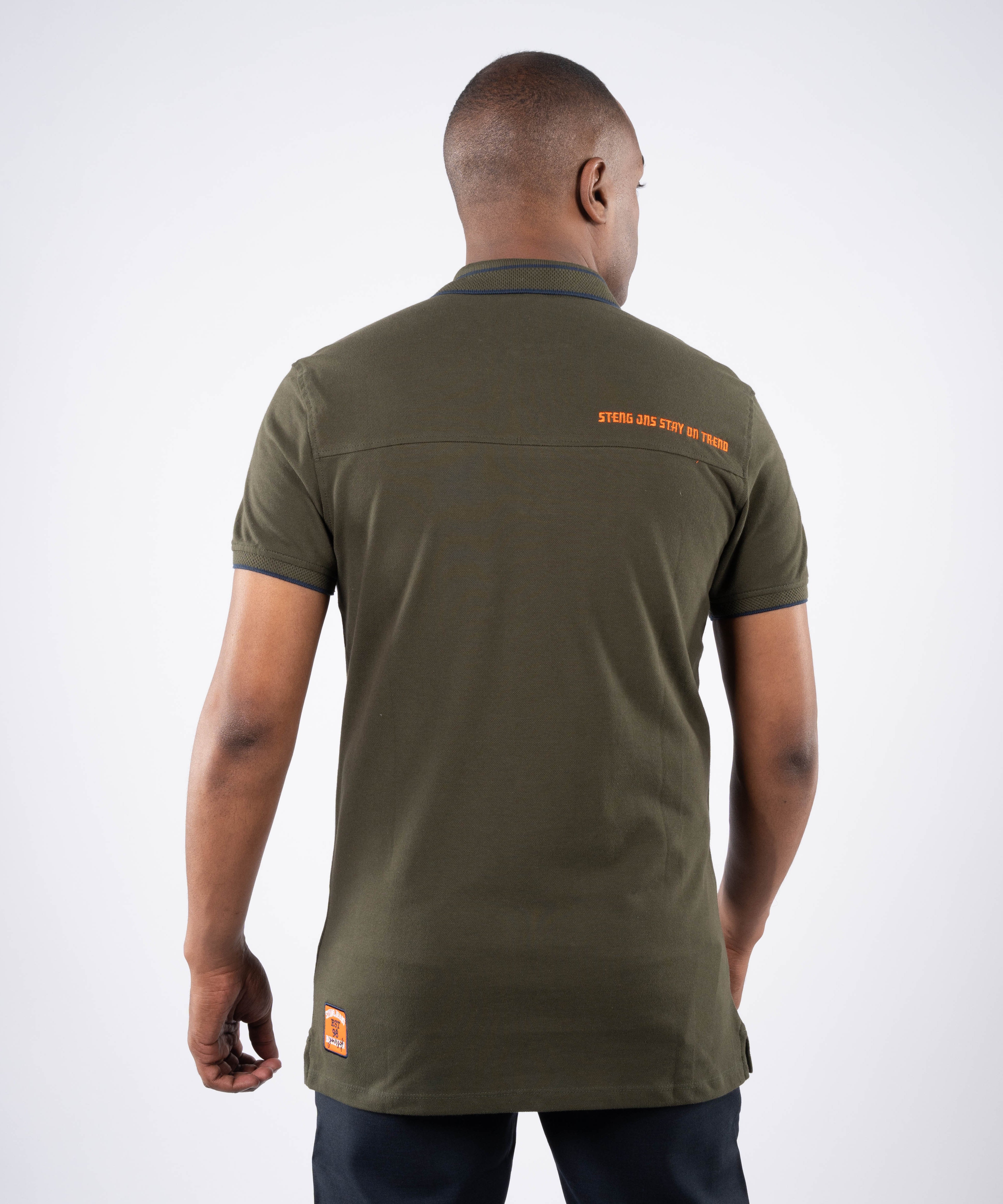 Polo T-shirt - Men - Outlet