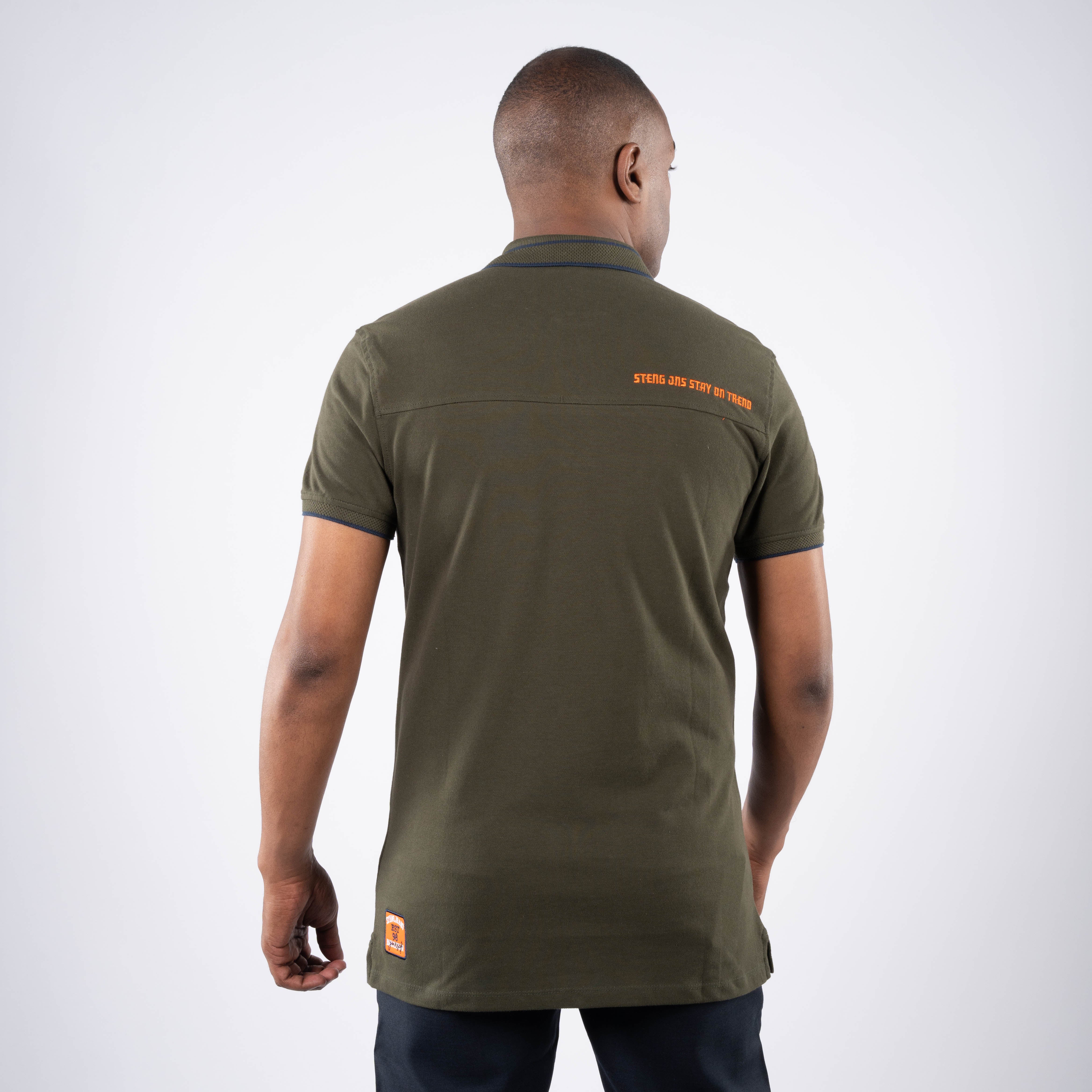 Polo T-shirt - Men - Outlet