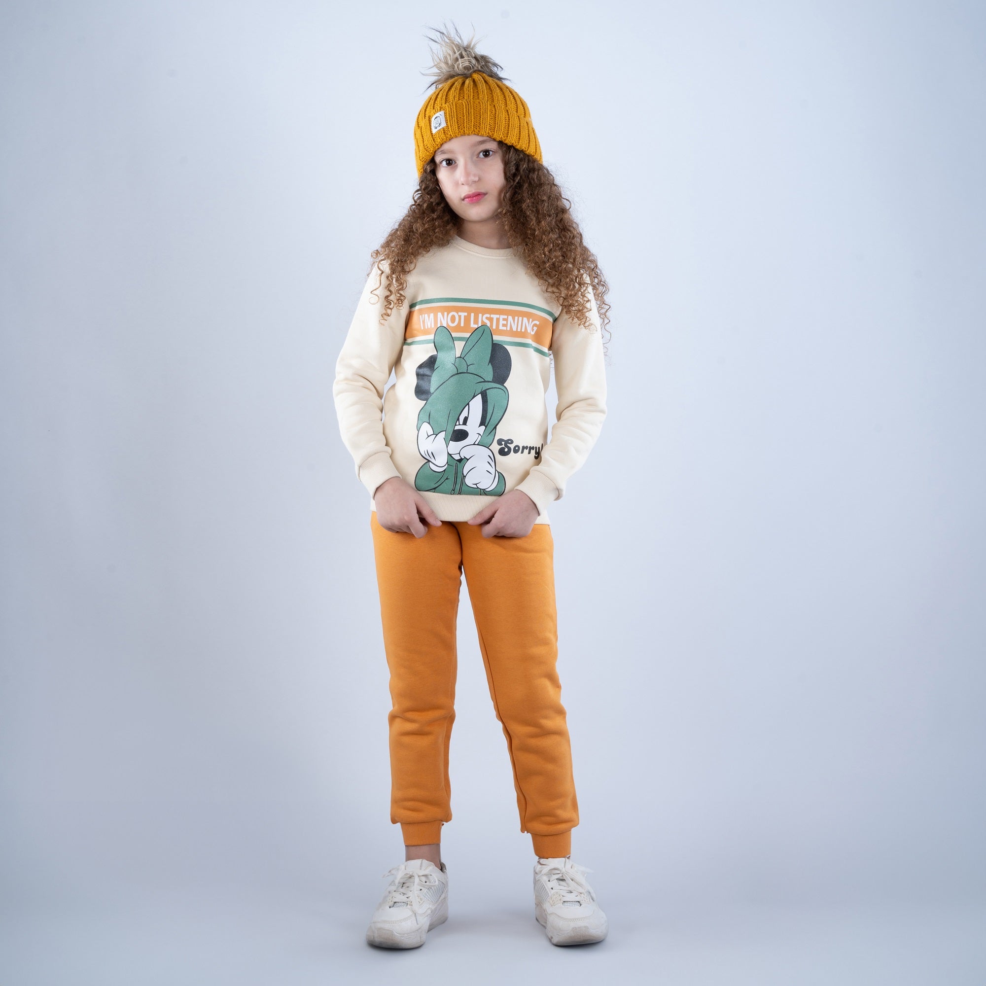 Pijama - Girls - Printed
