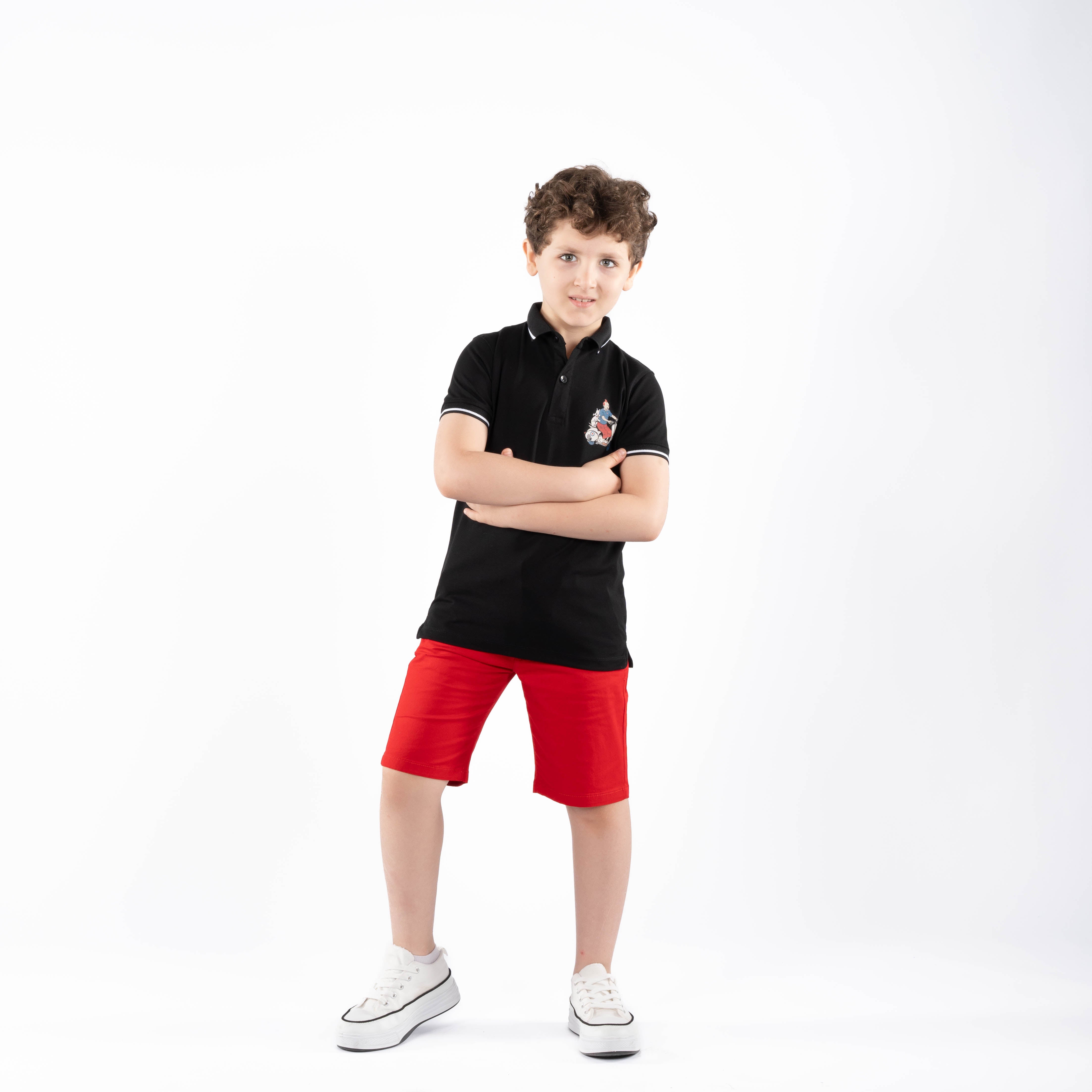 Polo T-shirt - Boys - Outlet