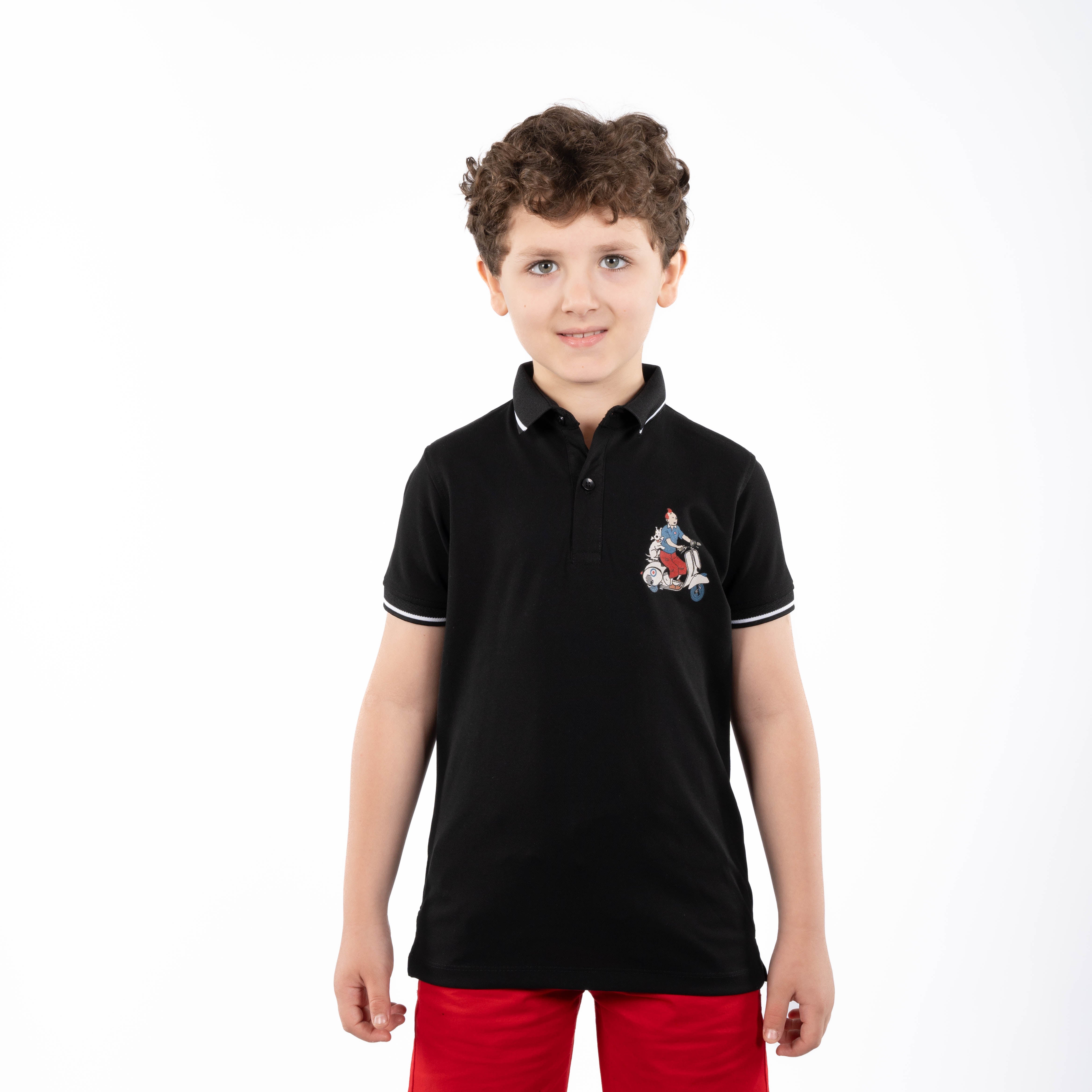 Polo T-shirt - Boys - Outlet