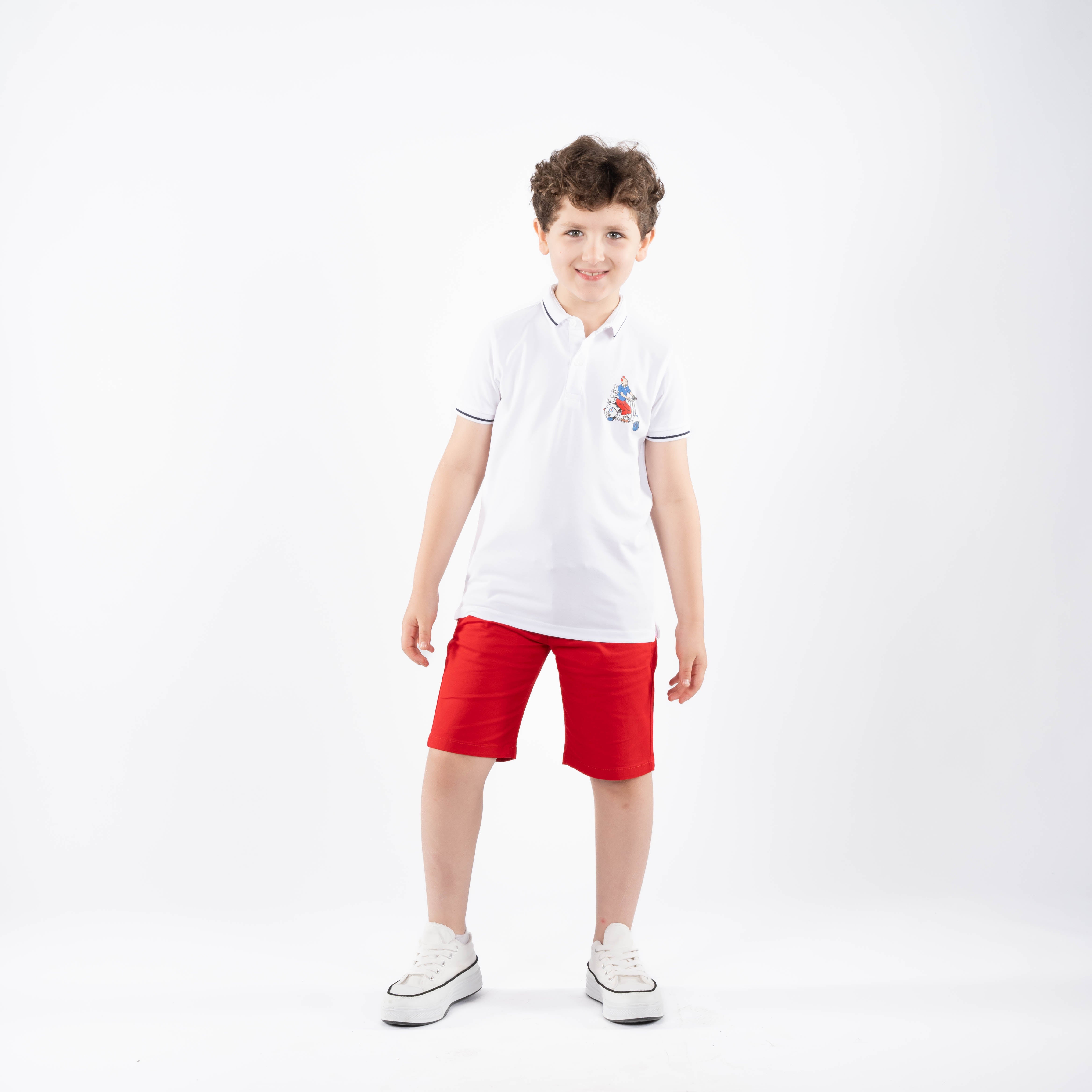 Polo T-shirt - Boys - Outlet