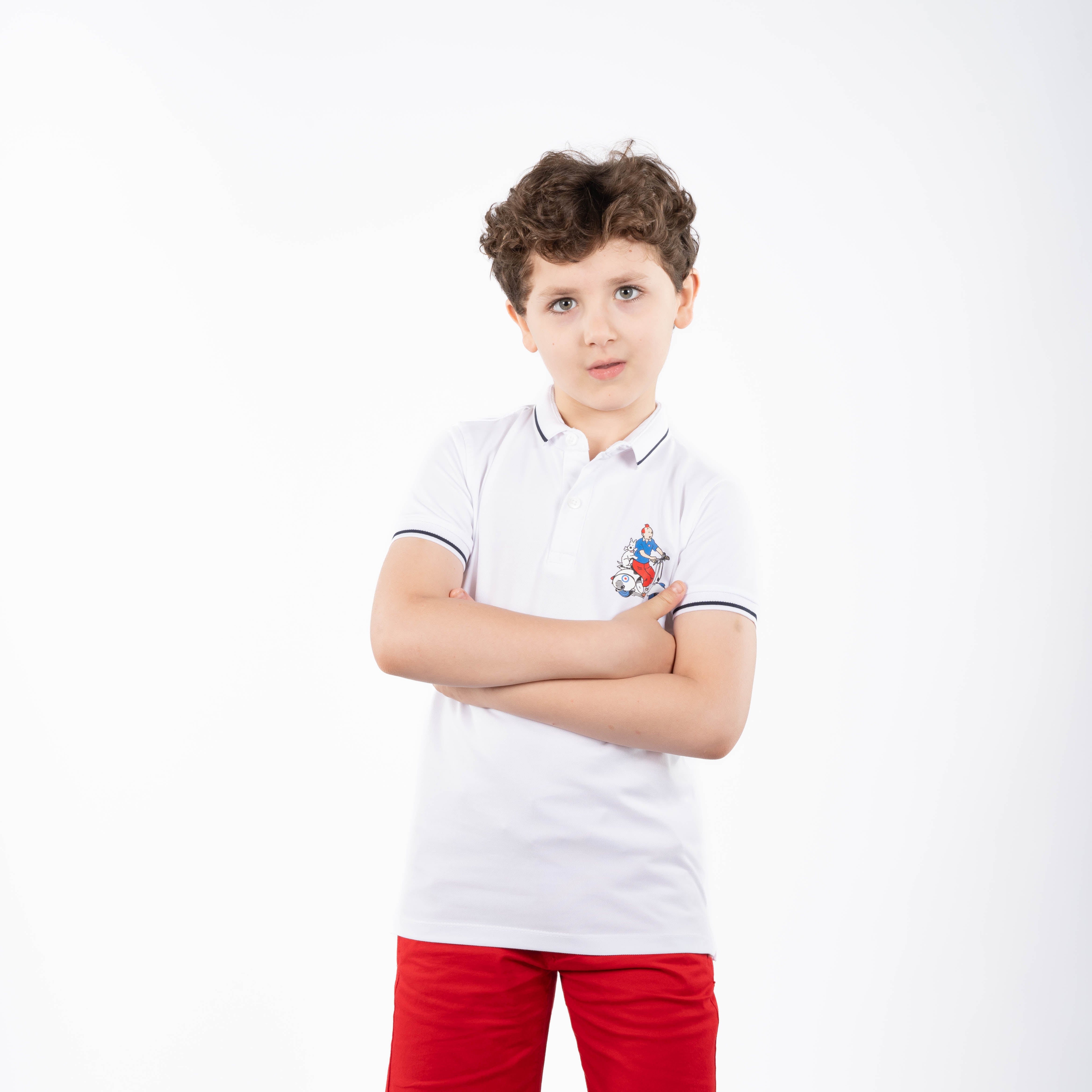 Polo T-shirt - Boys - Outlet