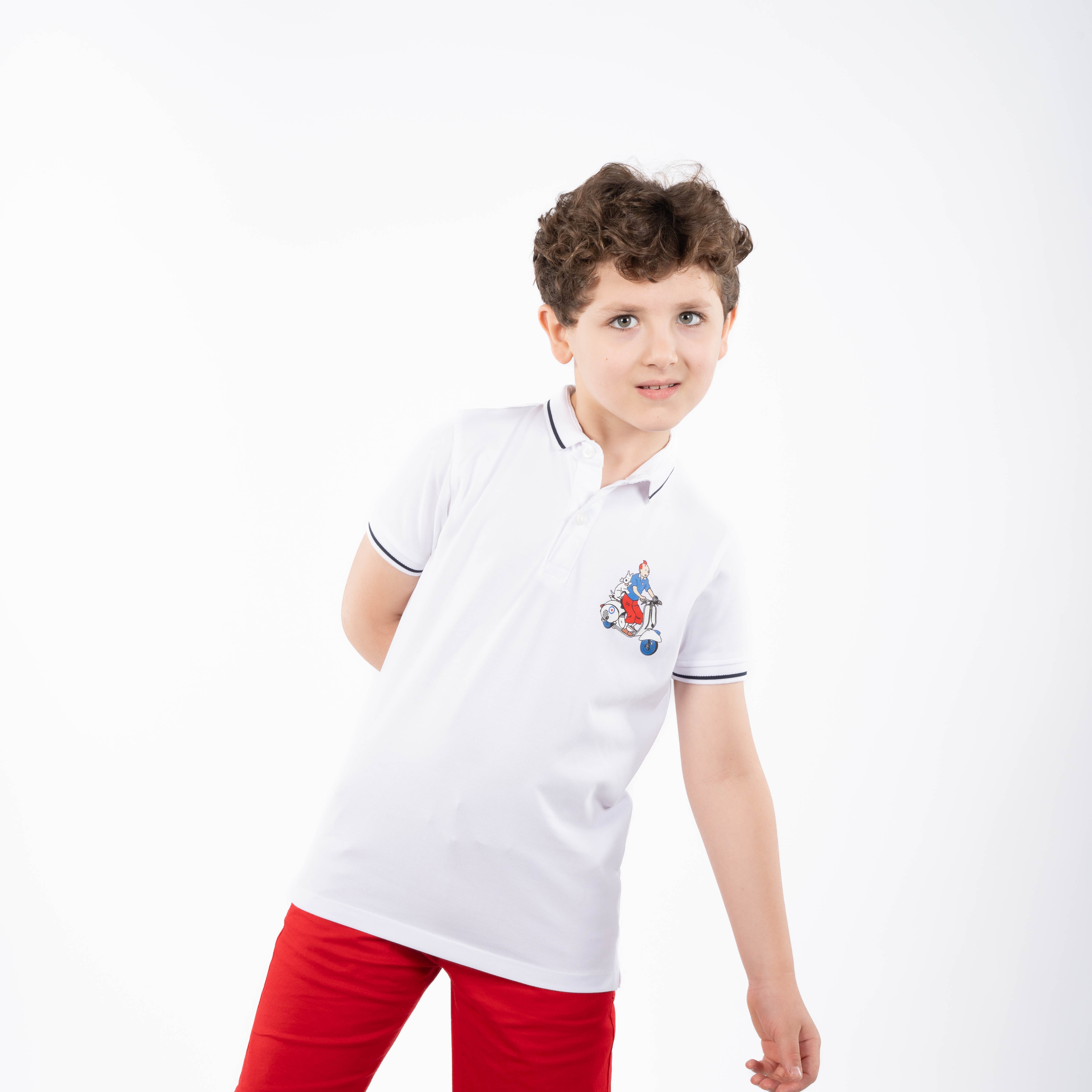 Polo T-shirt - Boys - Outlet
