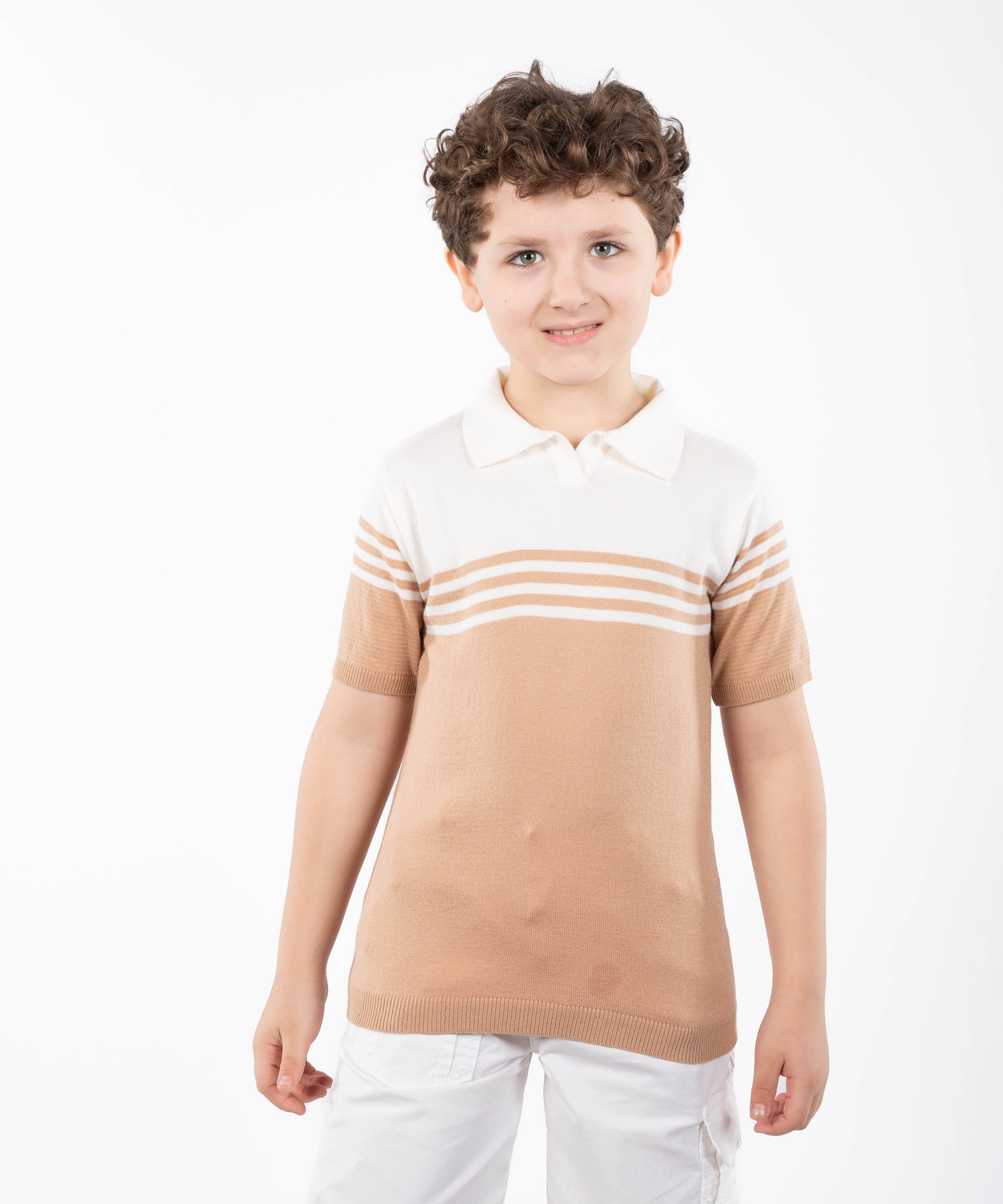 Polo T-shirt - Boys - Outlet