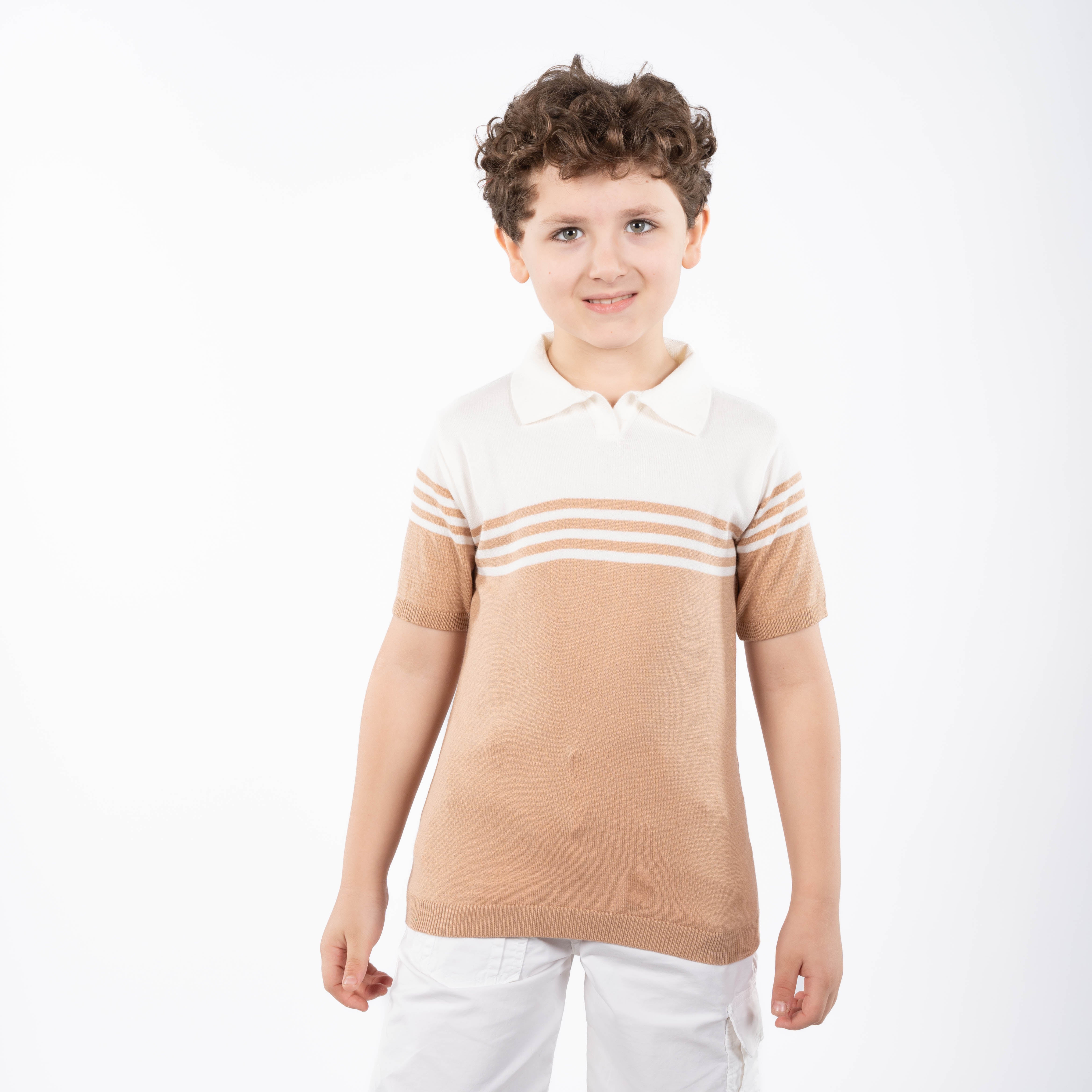 Polo T-shirt - Boys - Outlet