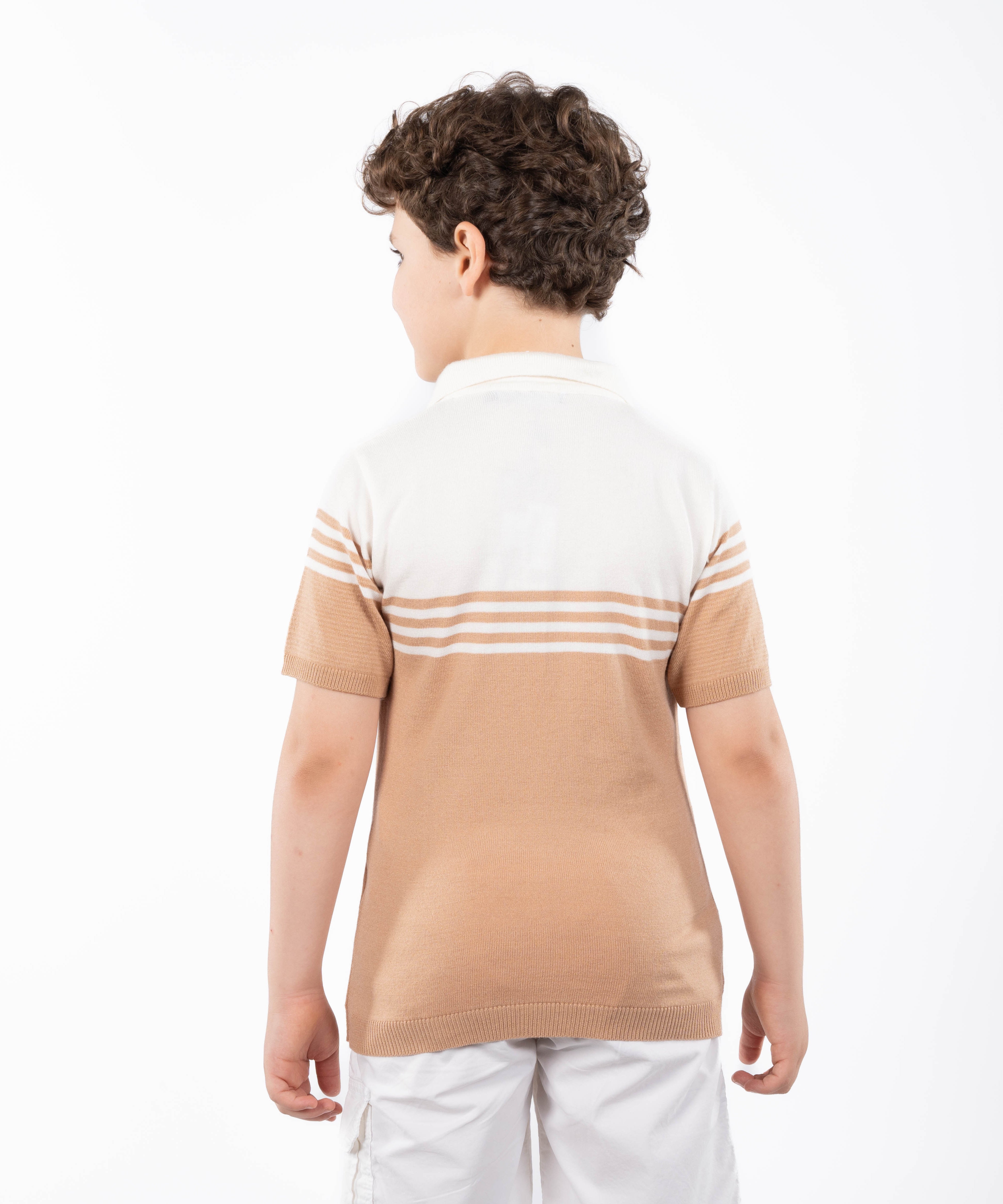 Polo T-shirt - Boys - Outlet