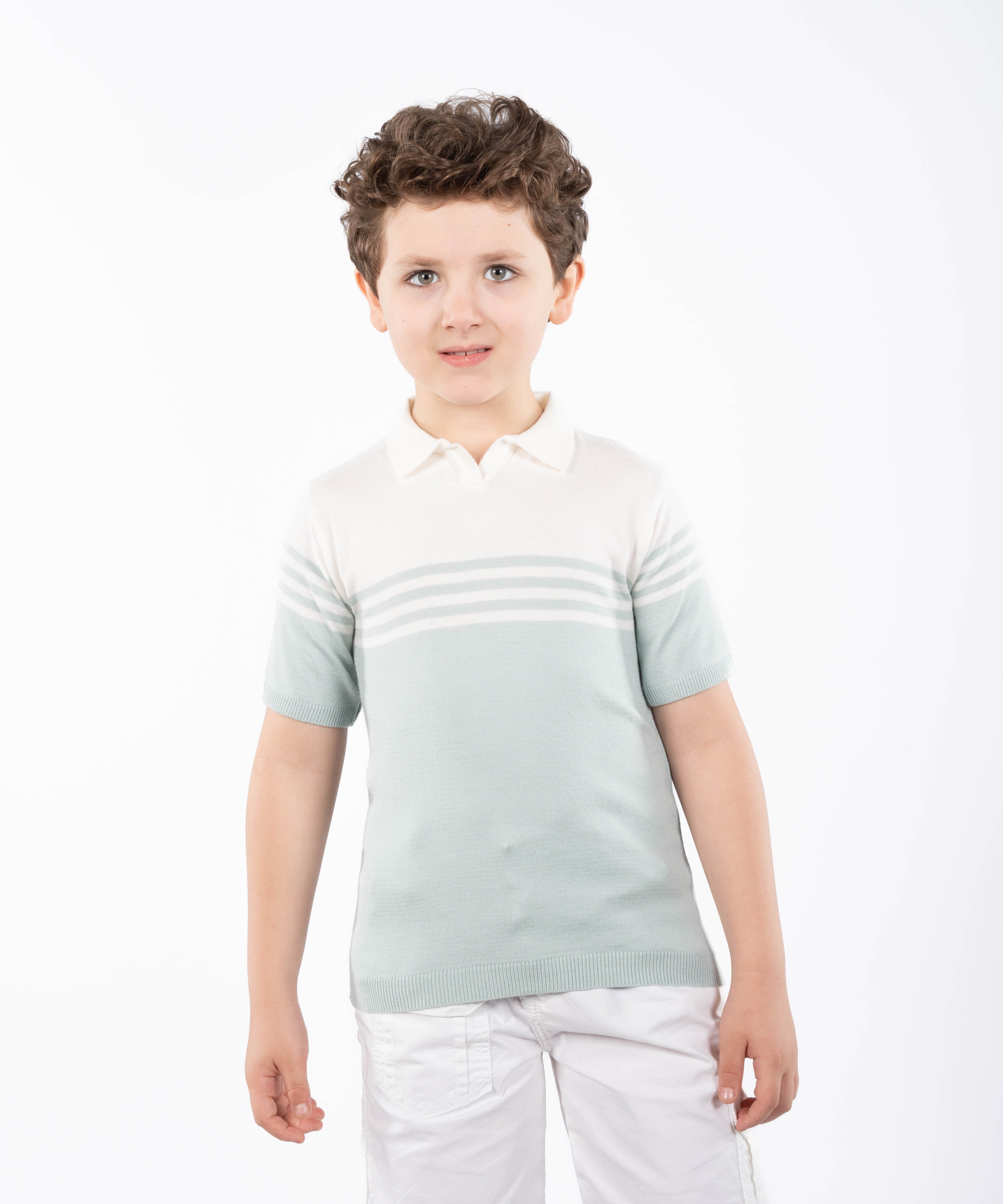 Polo T-shirt - Boys - Outlet