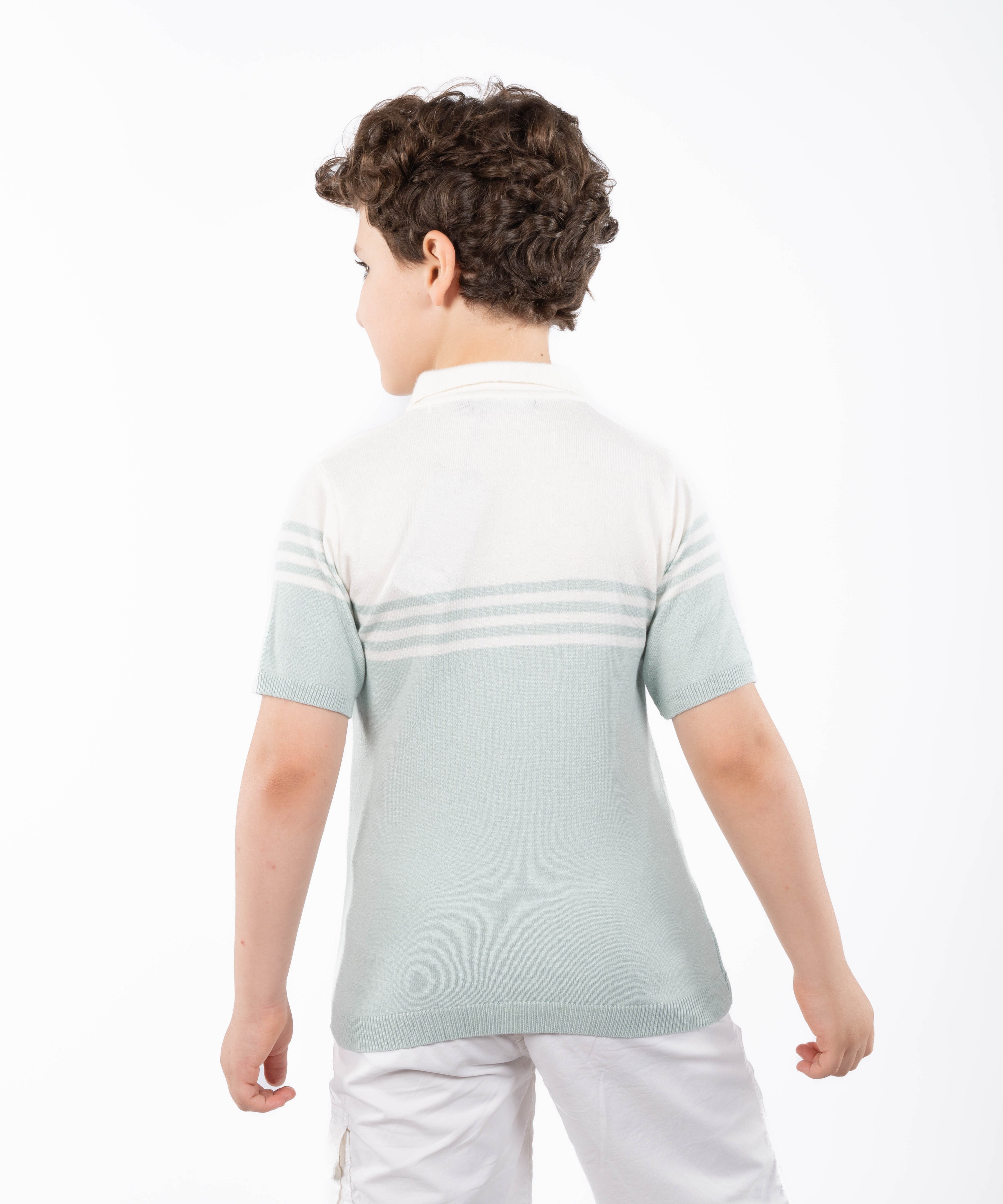 Polo T-shirt - Boys - Outlet