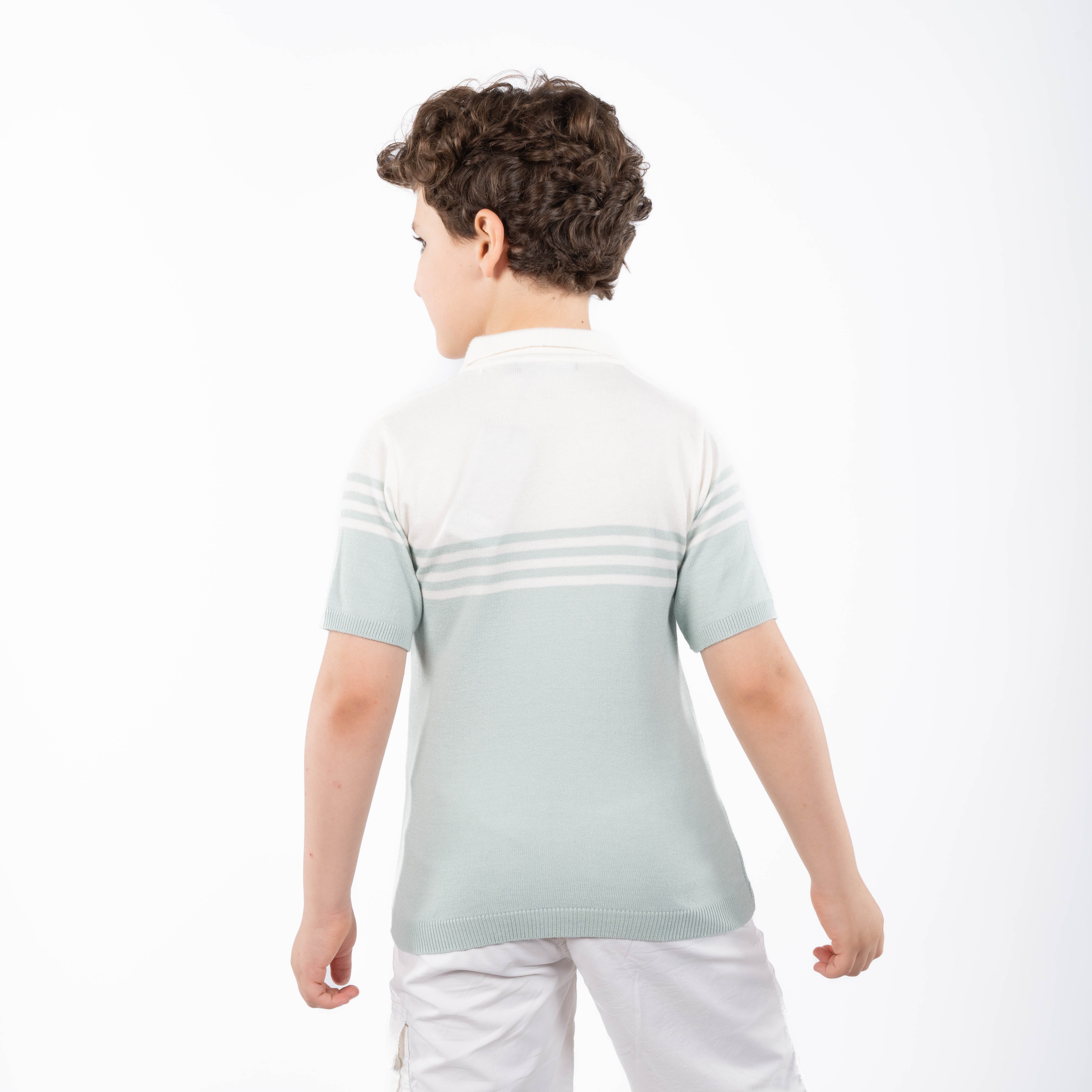 Polo T-shirt - Boys - Outlet