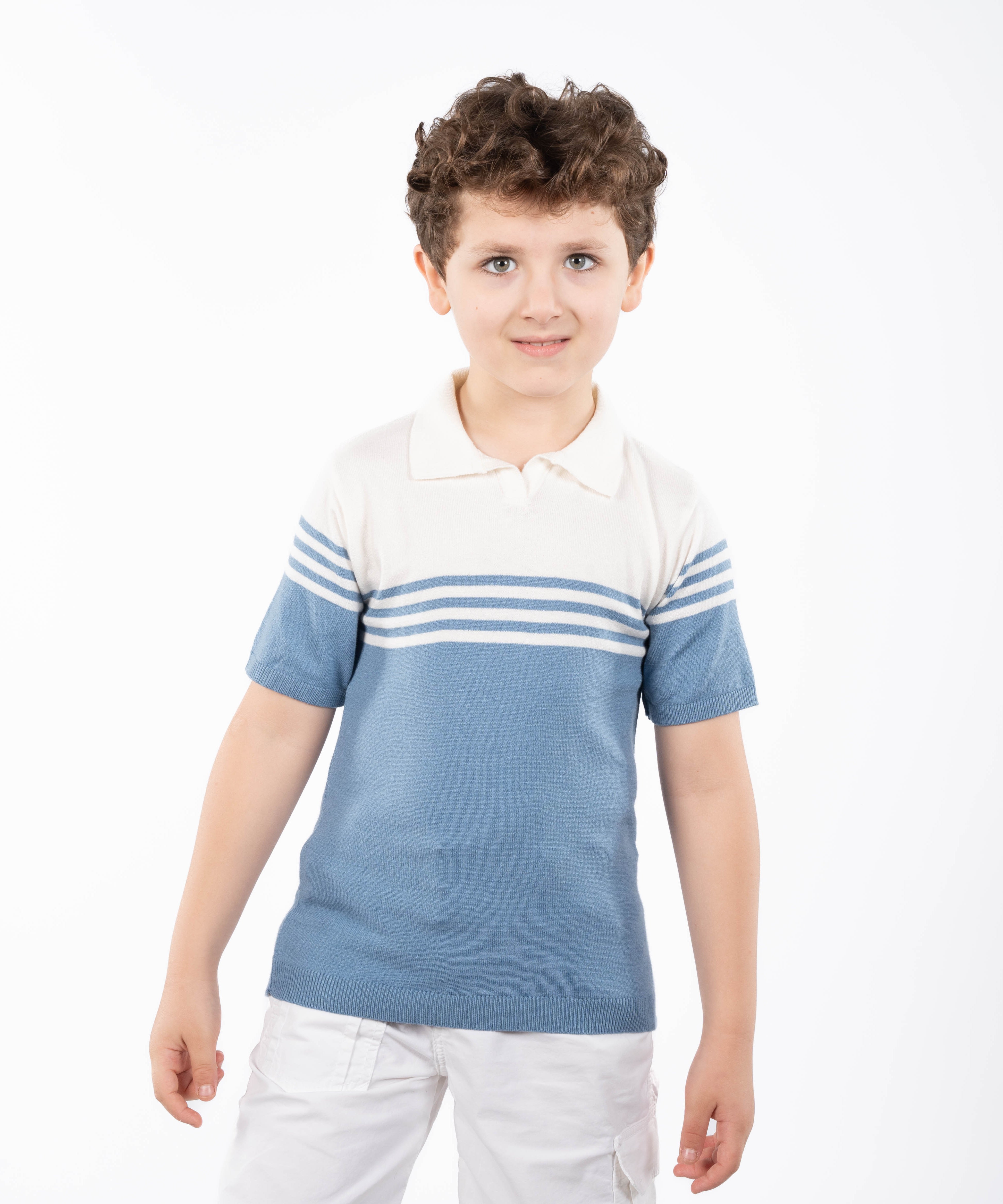 Polo T-shirt - Boys - Outlet