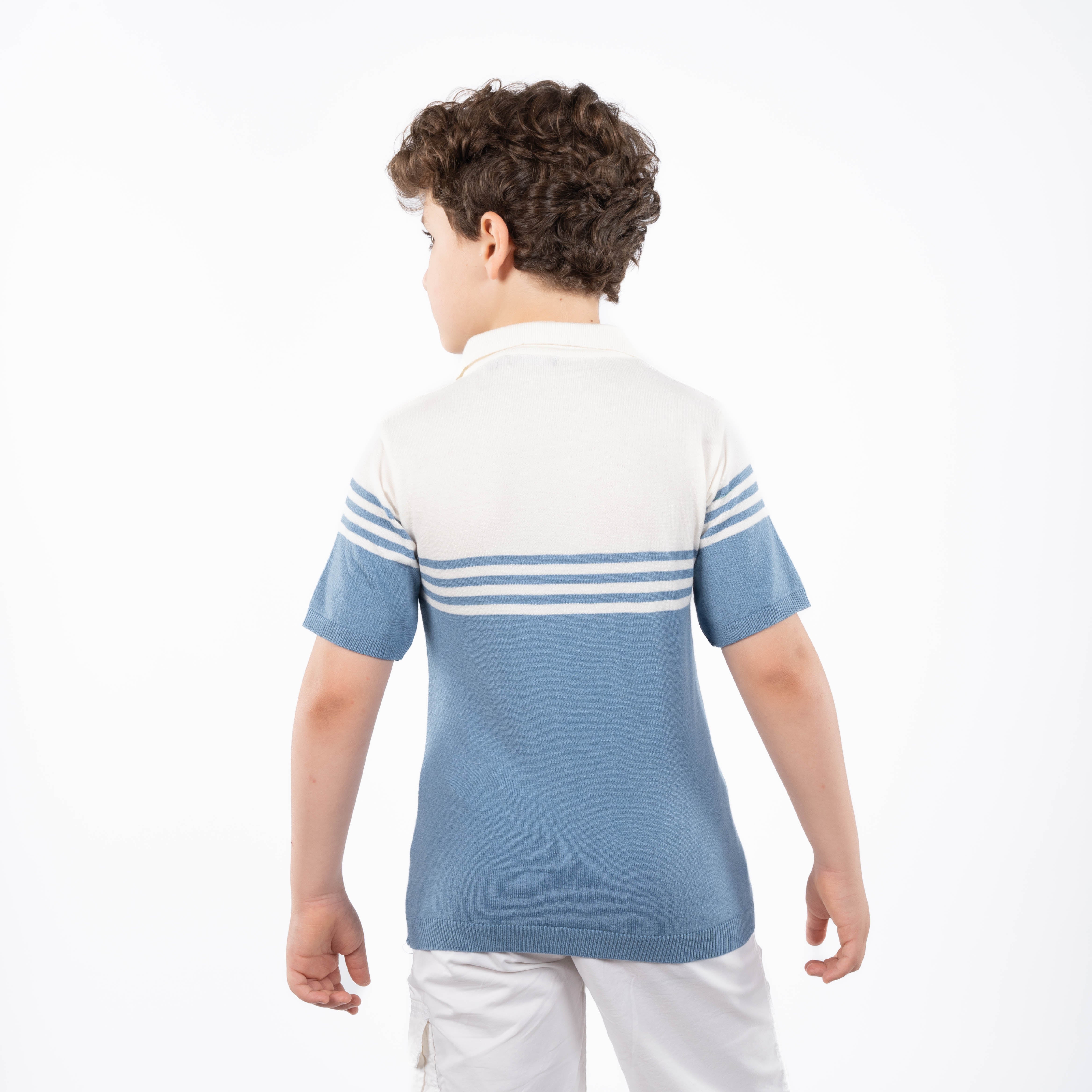 Polo T-shirt - Boys - Outlet