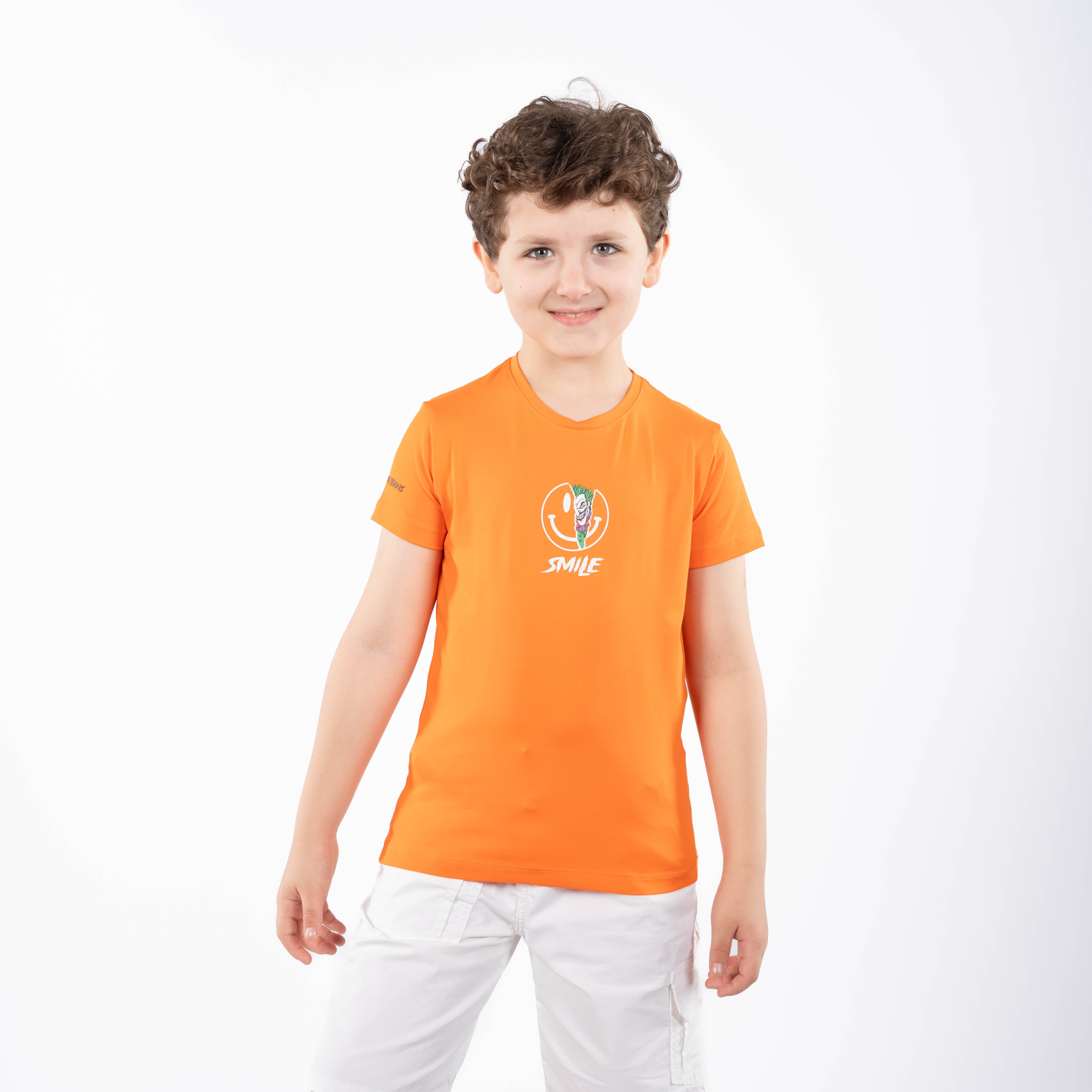 T-shirt - Boys - Outlet