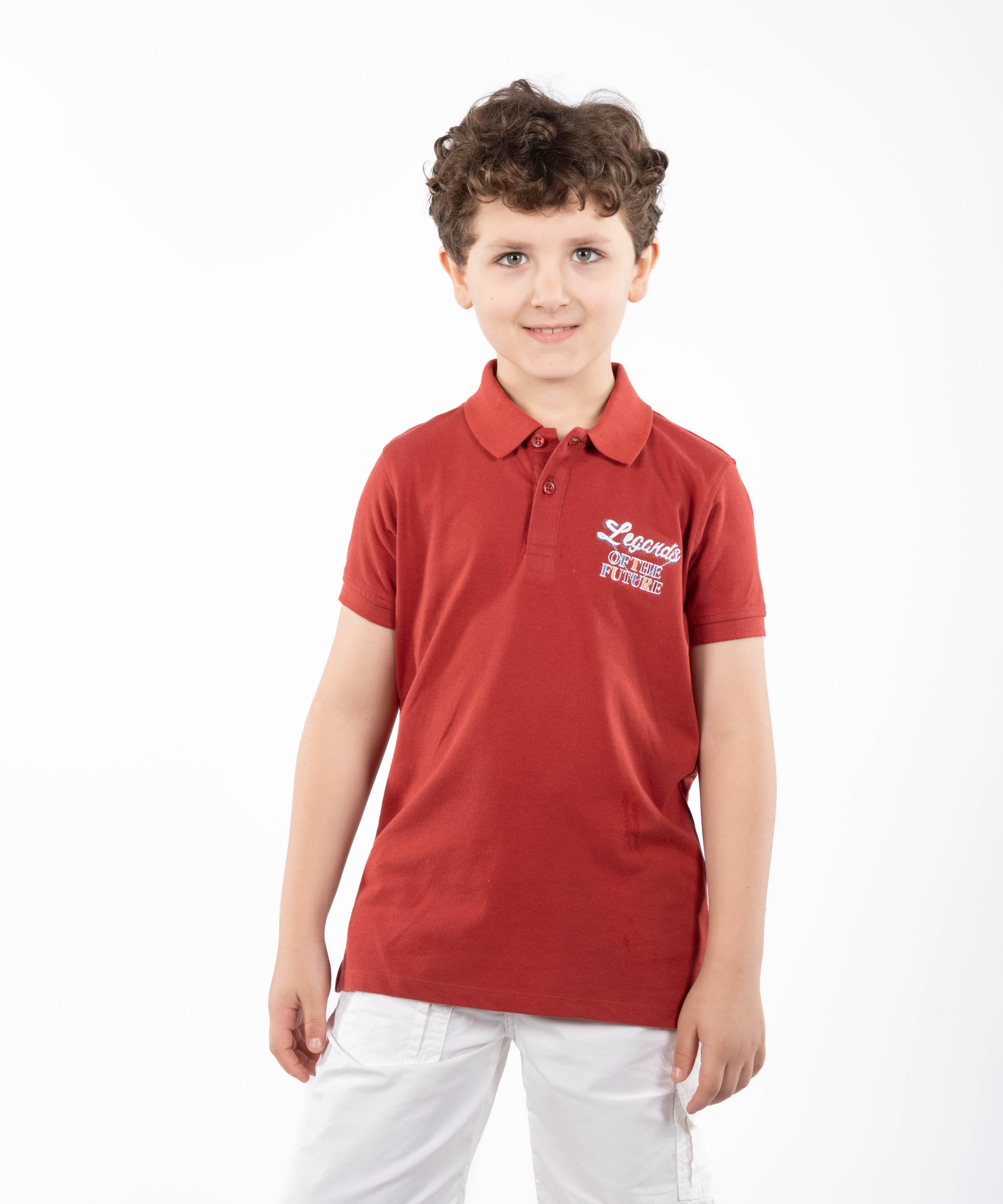 Polo T-shirt - Boys - Outlet