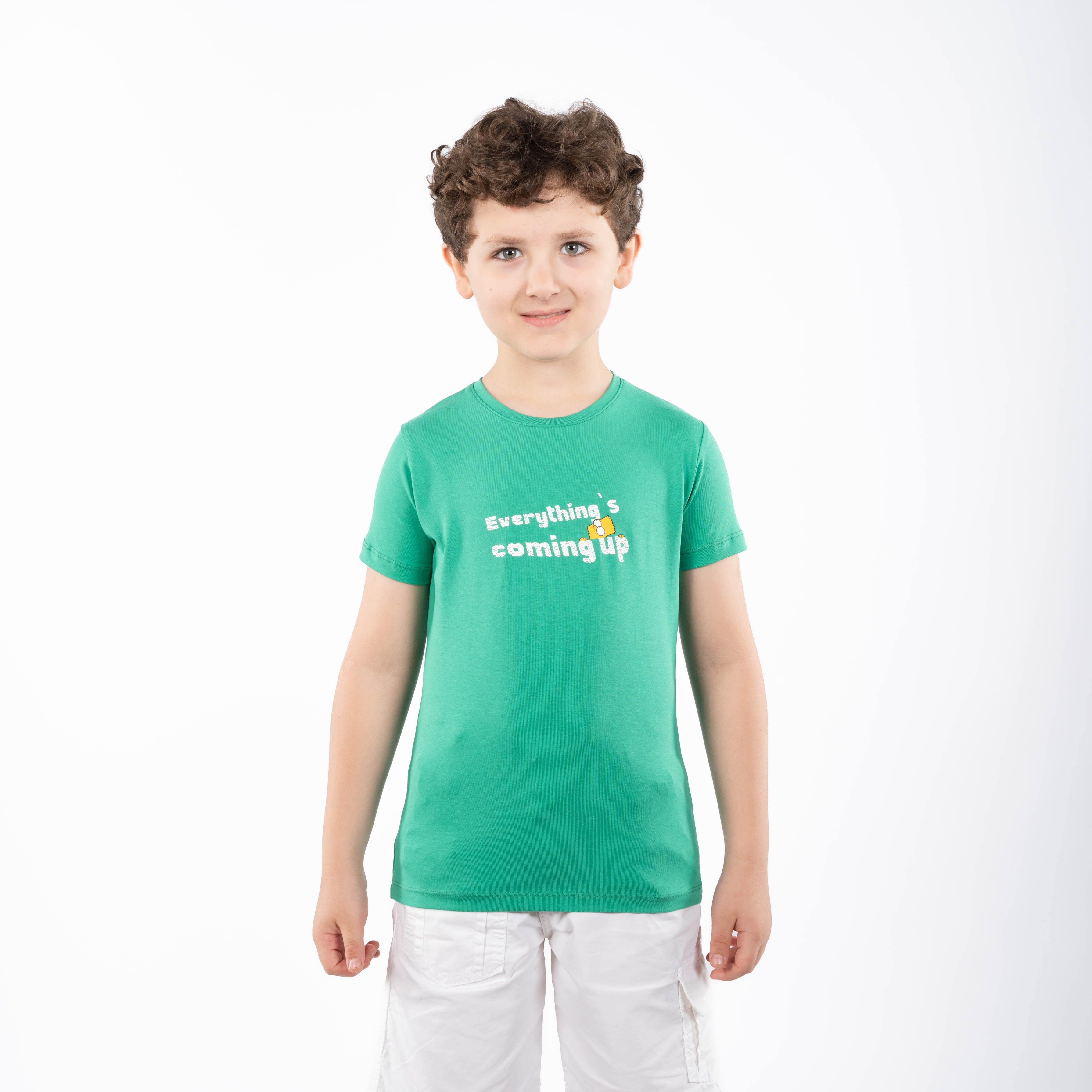 T-shirt - Boys - Outlet