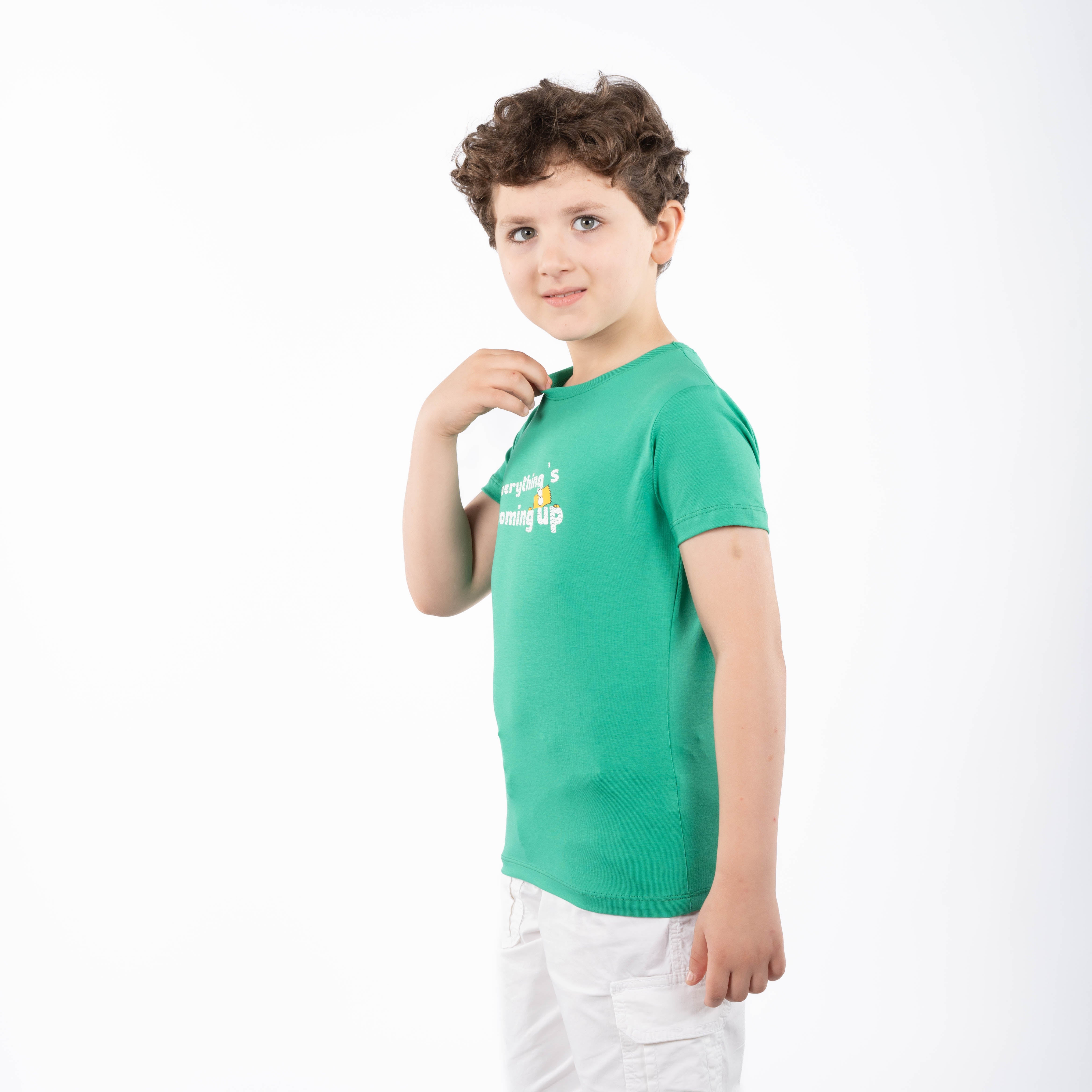T-shirt - Boys - Outlet