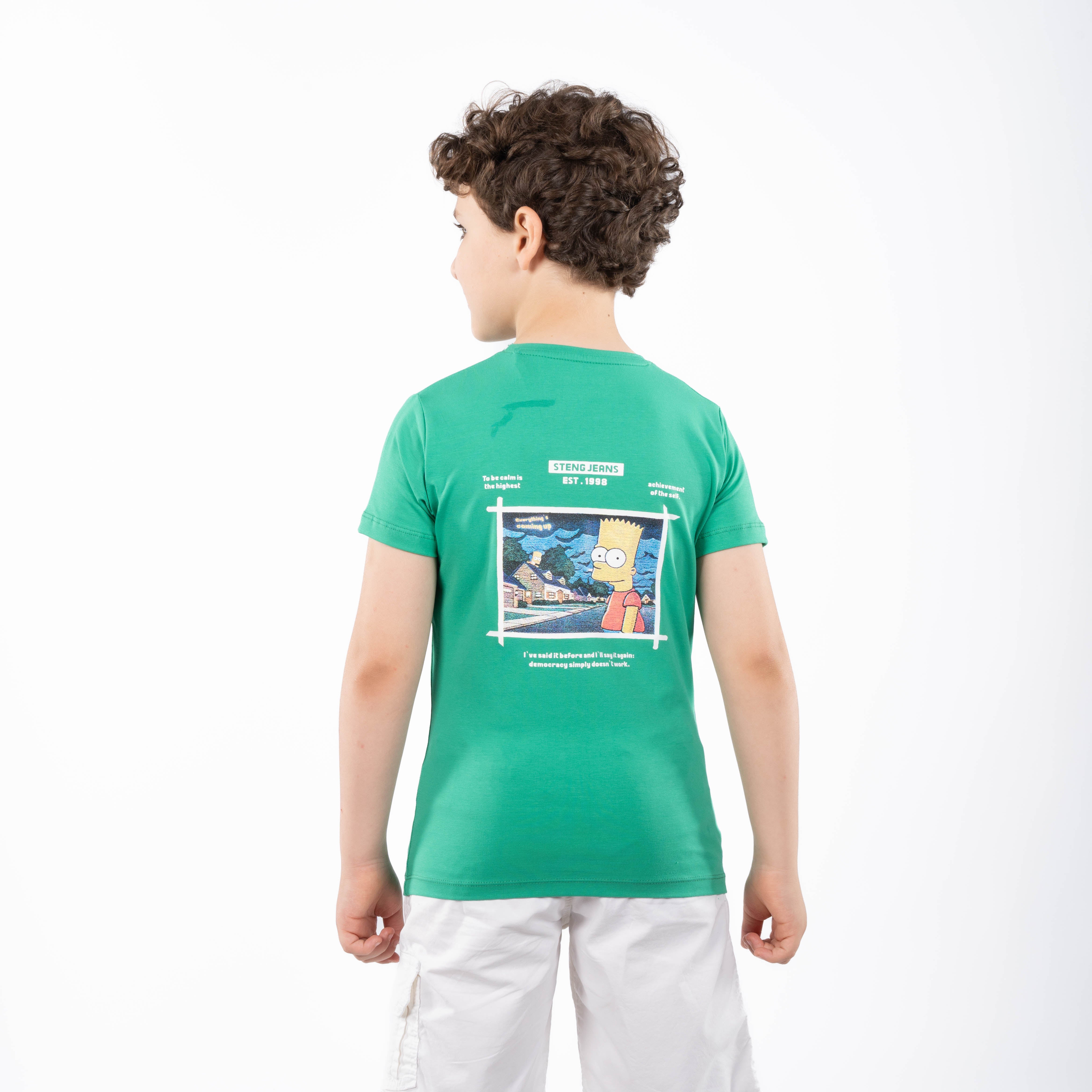 T-shirt - Boys - Outlet