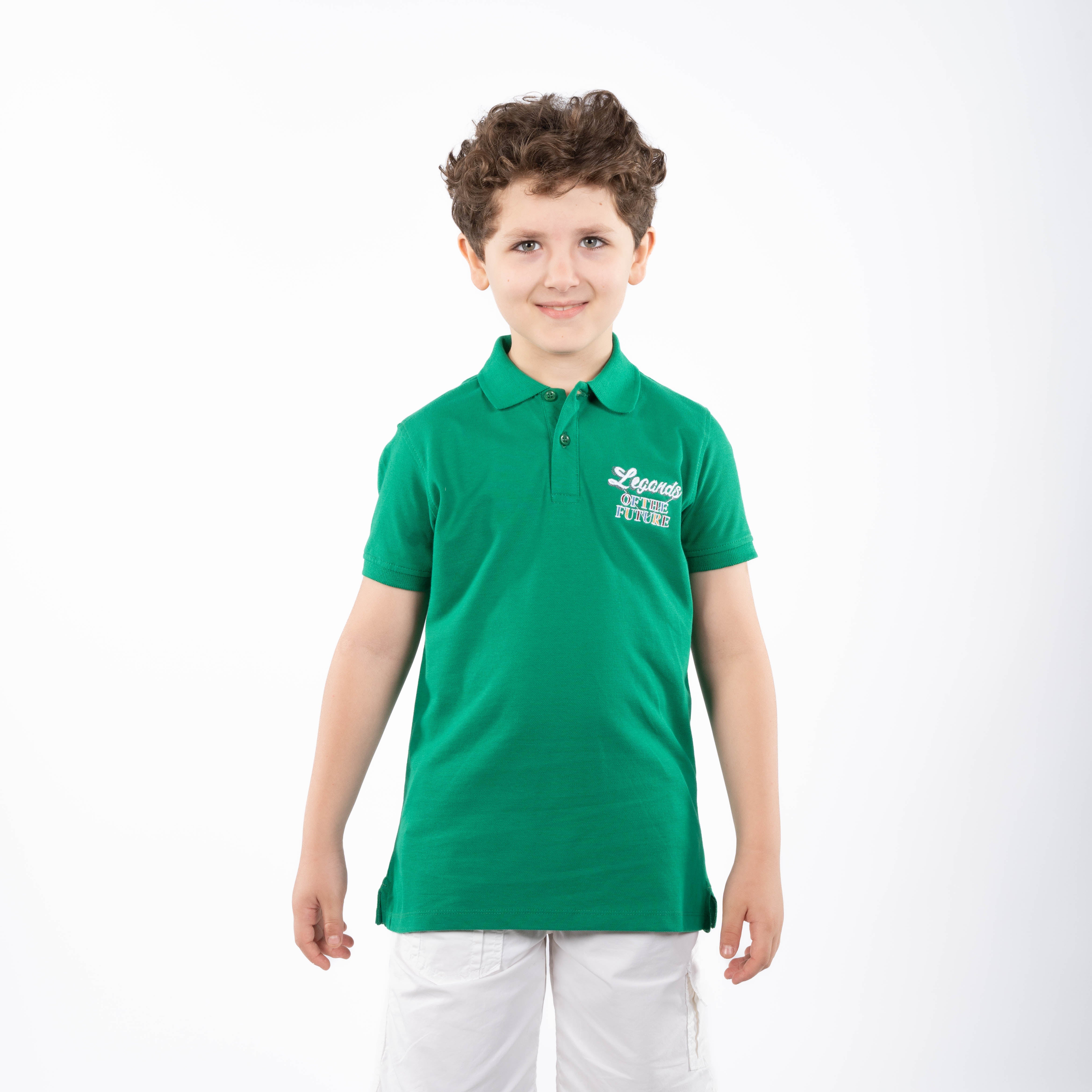 Polo T-shirt - Boys - Outlet