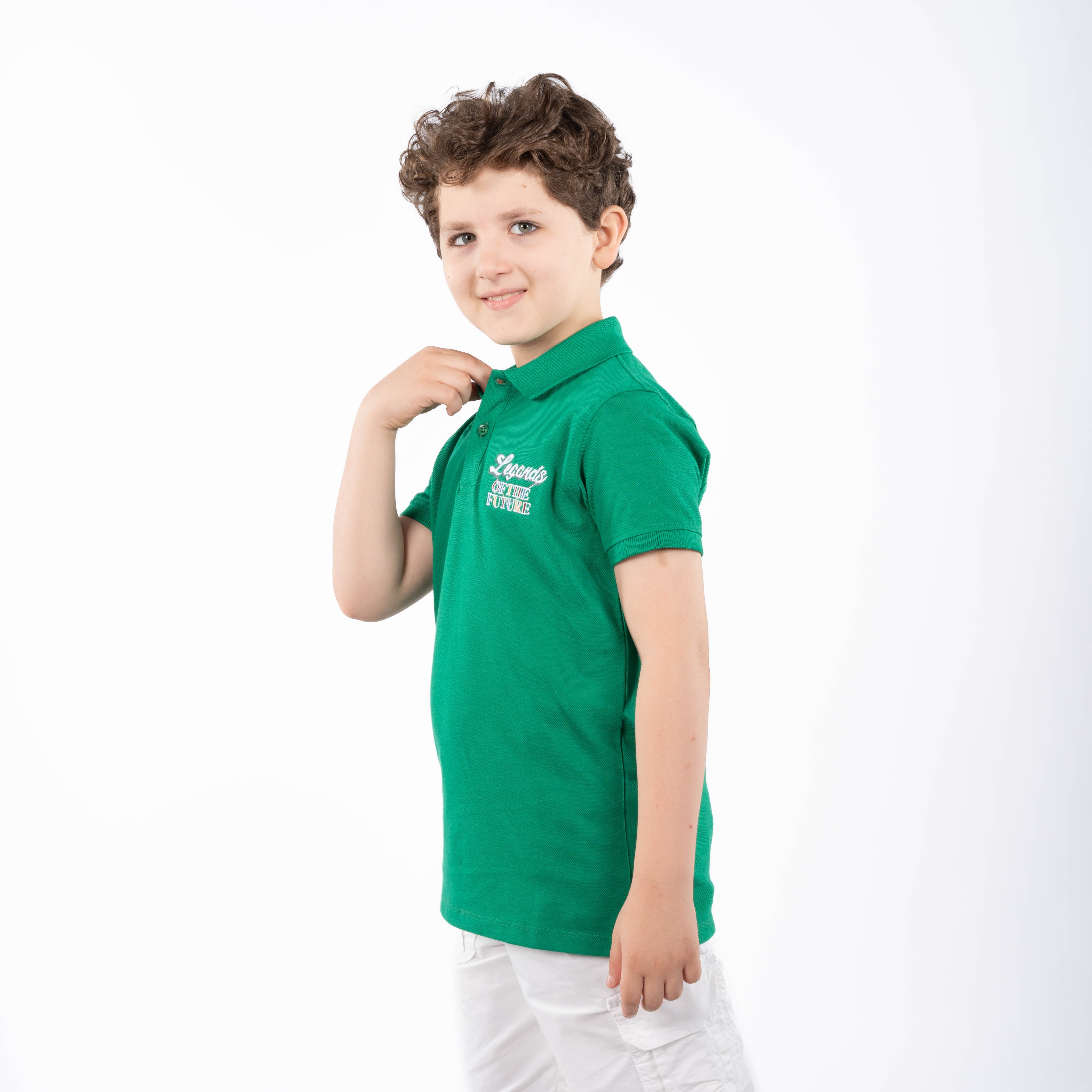 Polo T-shirt - Boys - Outlet