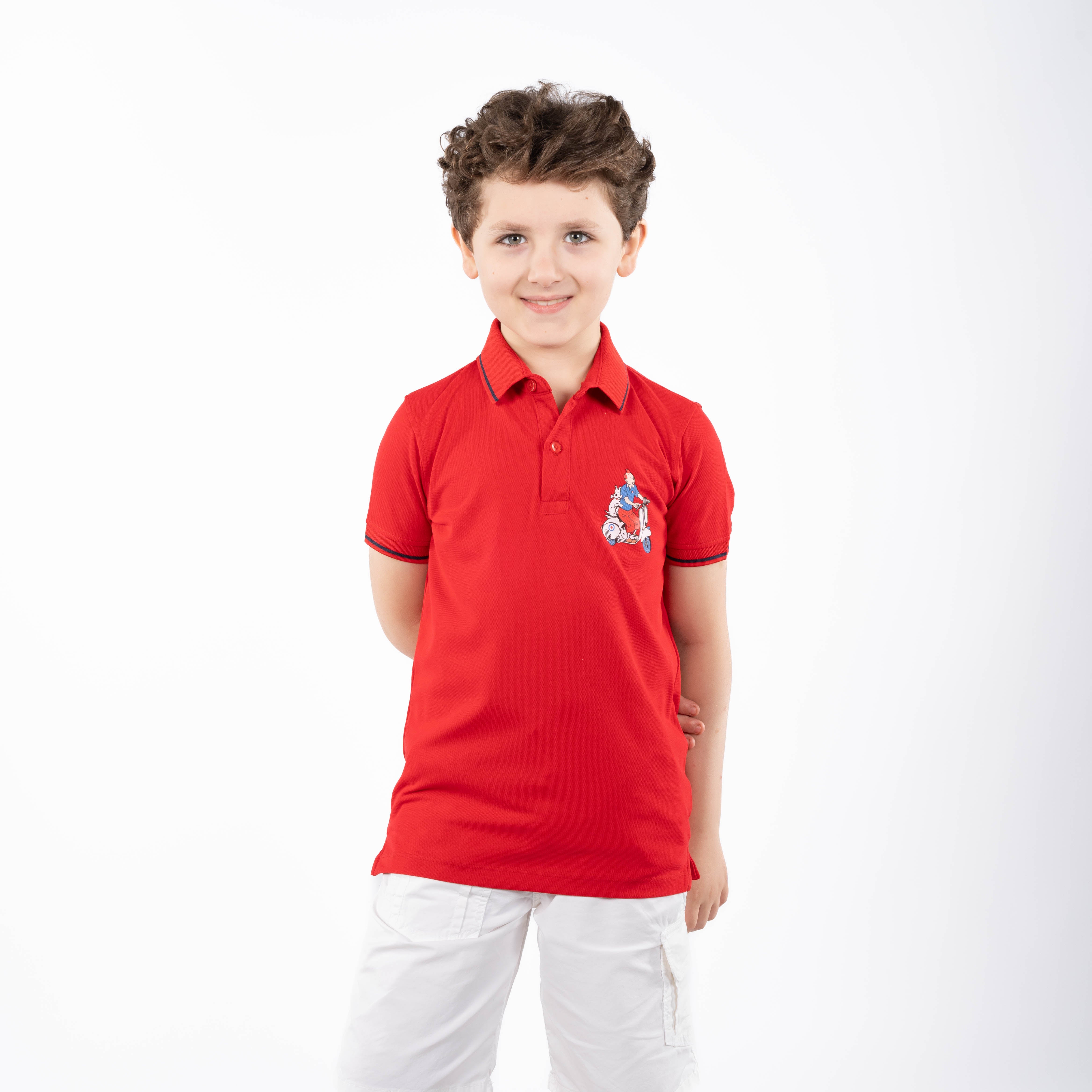 Polo T-shirt - Boys - Outlet