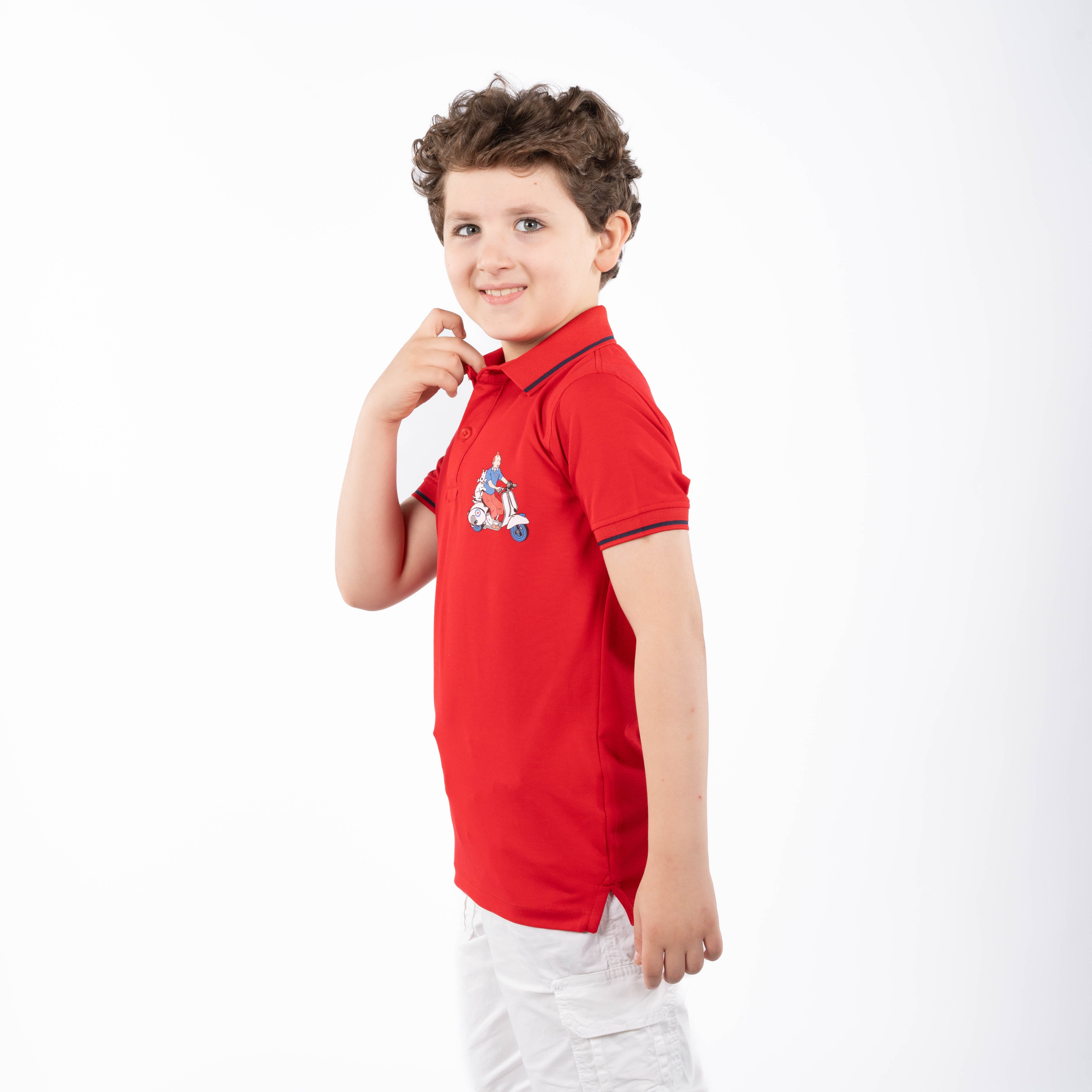 Polo T-shirt - Boys - Outlet