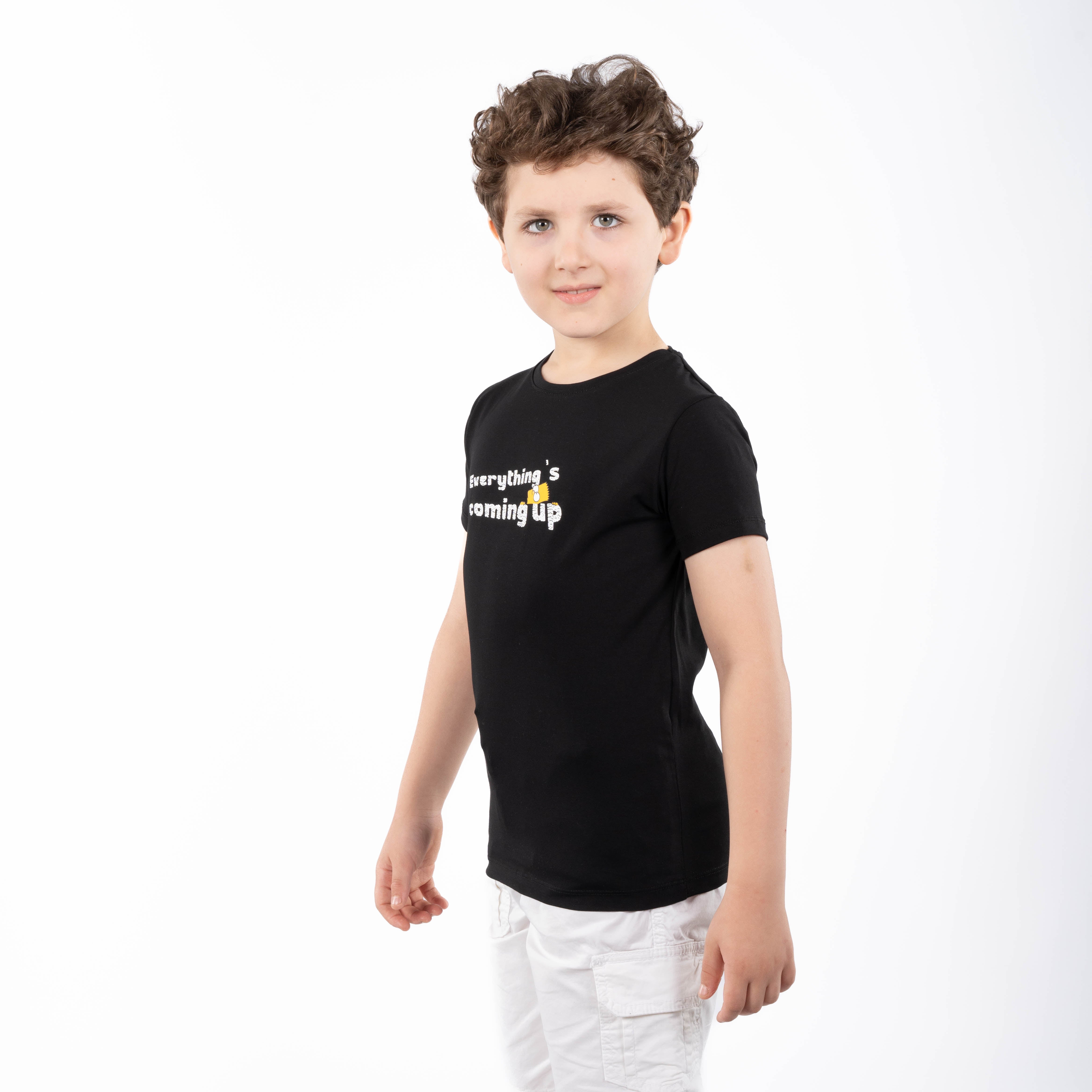 T-shirt - Boys - Outlet