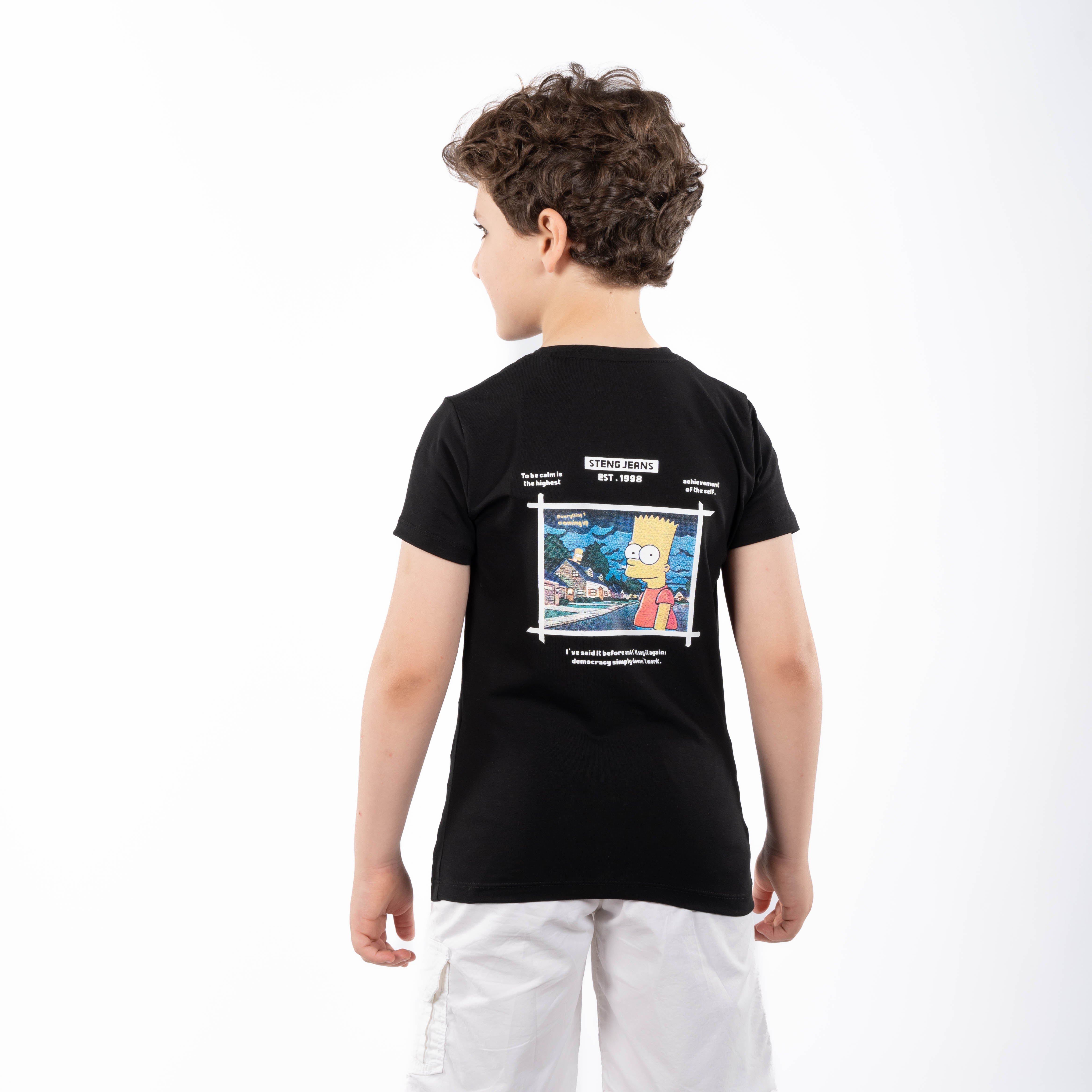 T-shirt - Boys - Outlet