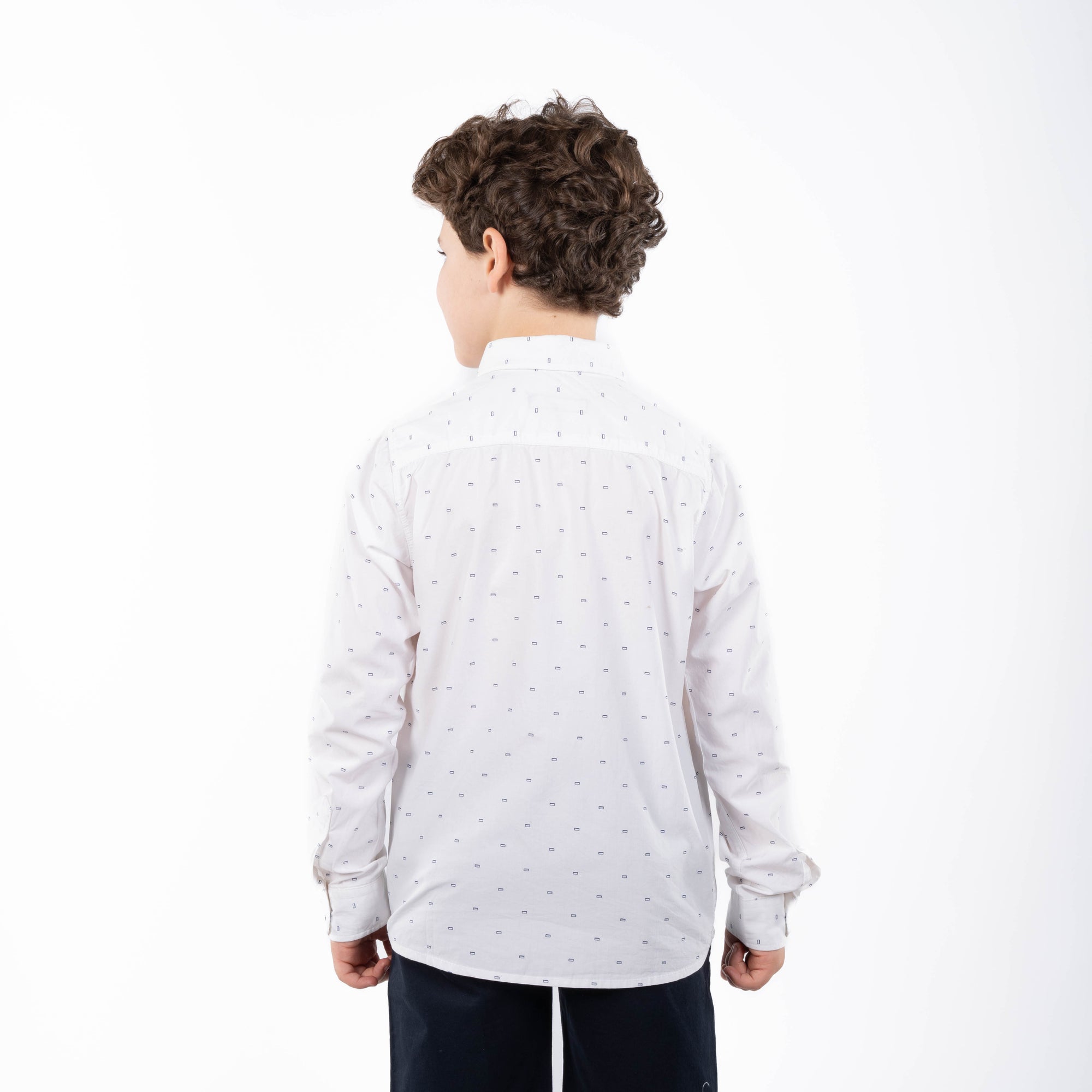 Pullover - Men - Wool
