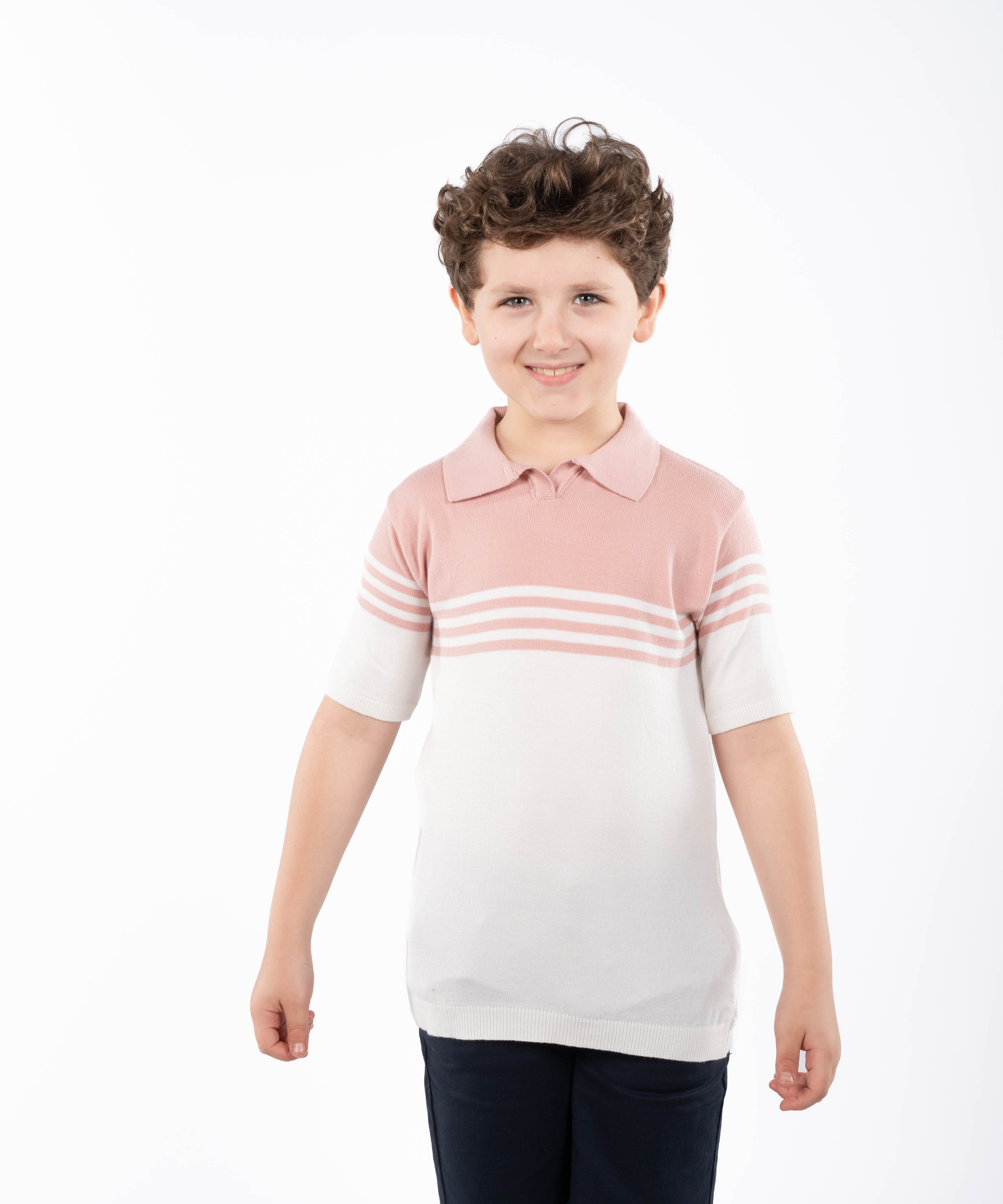 Polo T-shirt - Boys - Outlet