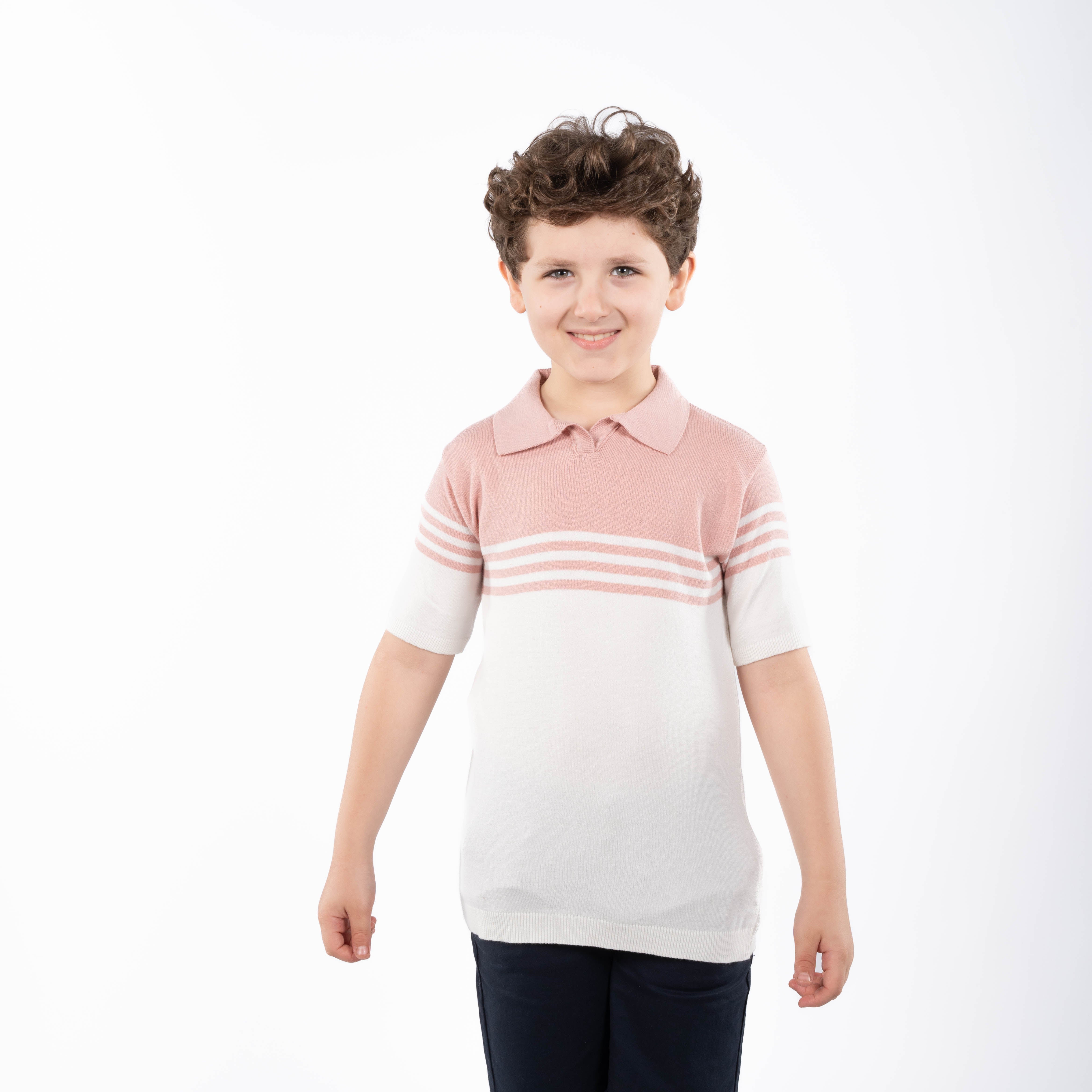 Polo T-shirt - Boys - Outlet