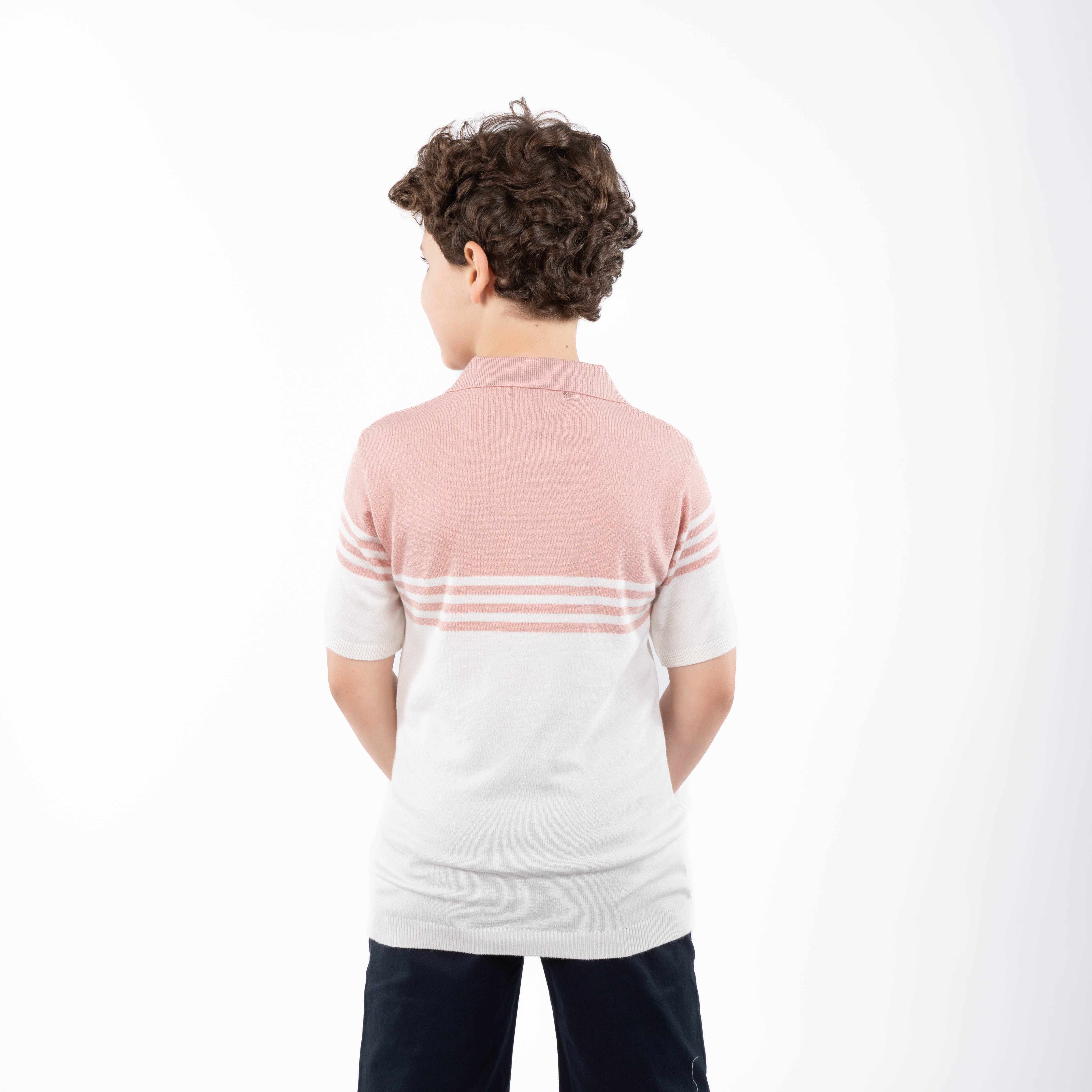 Polo T-shirt - Boys - Outlet