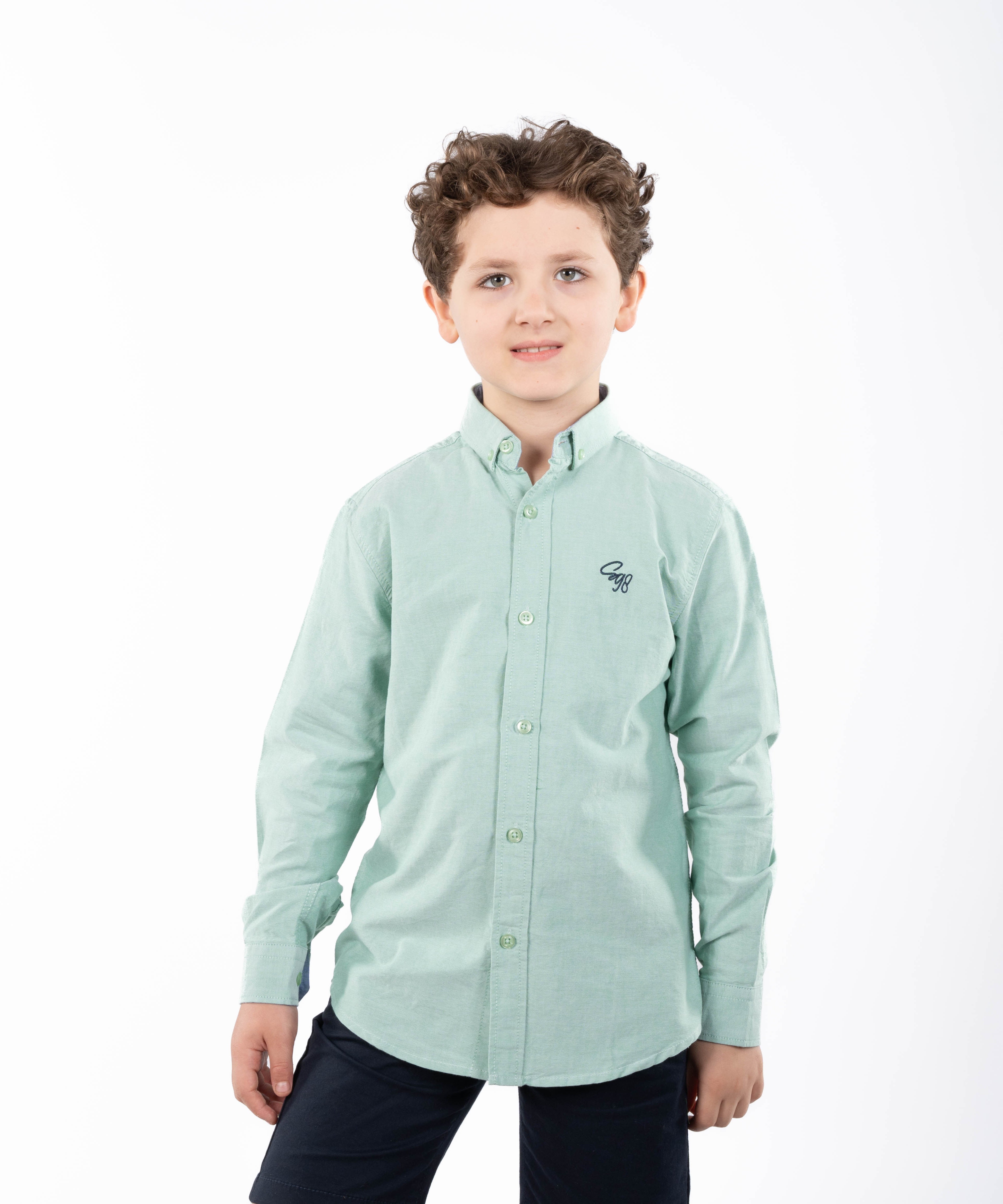 Long Sleeve Shirt - Boys - Outlet