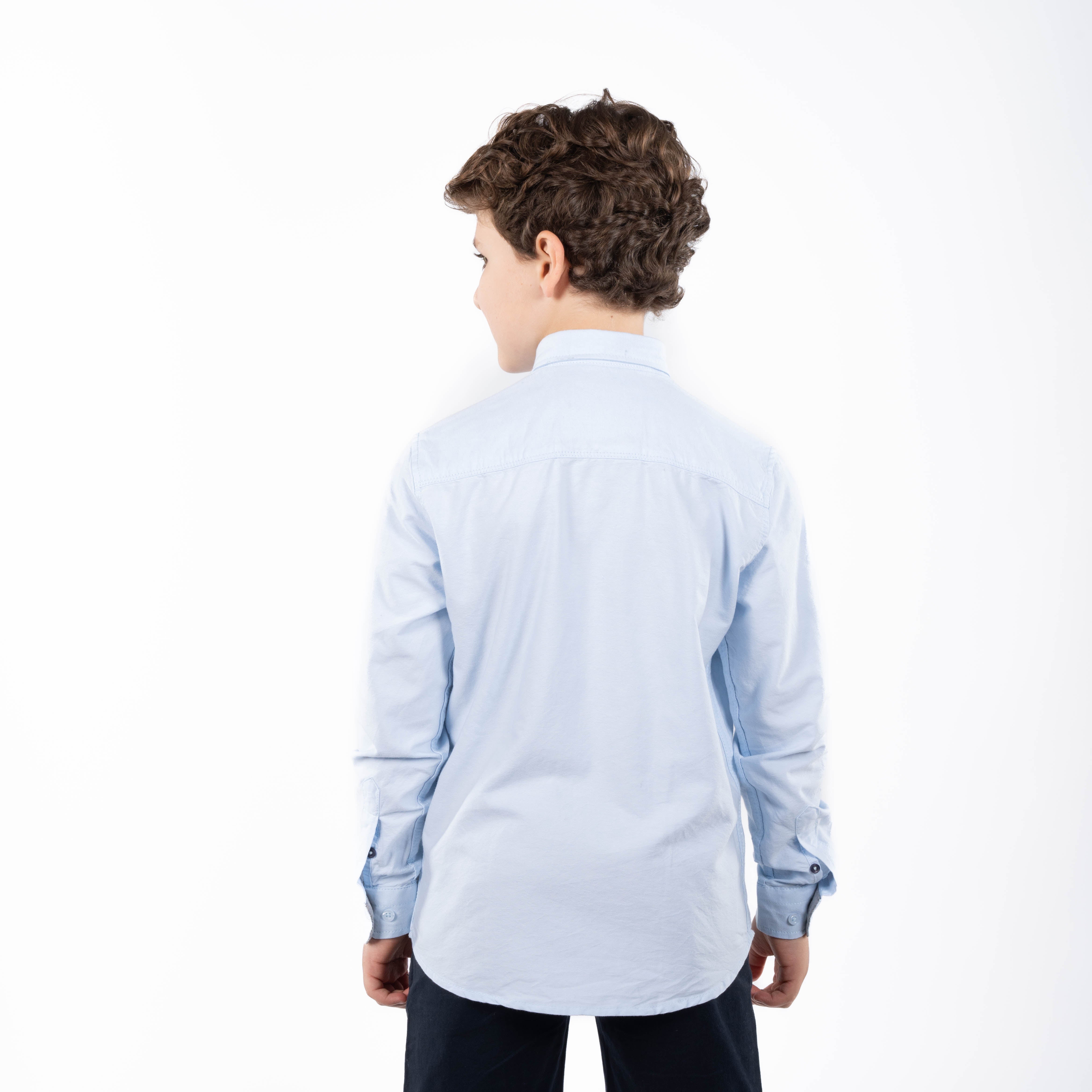Long Sleeve Shirt - Boys - Outlet