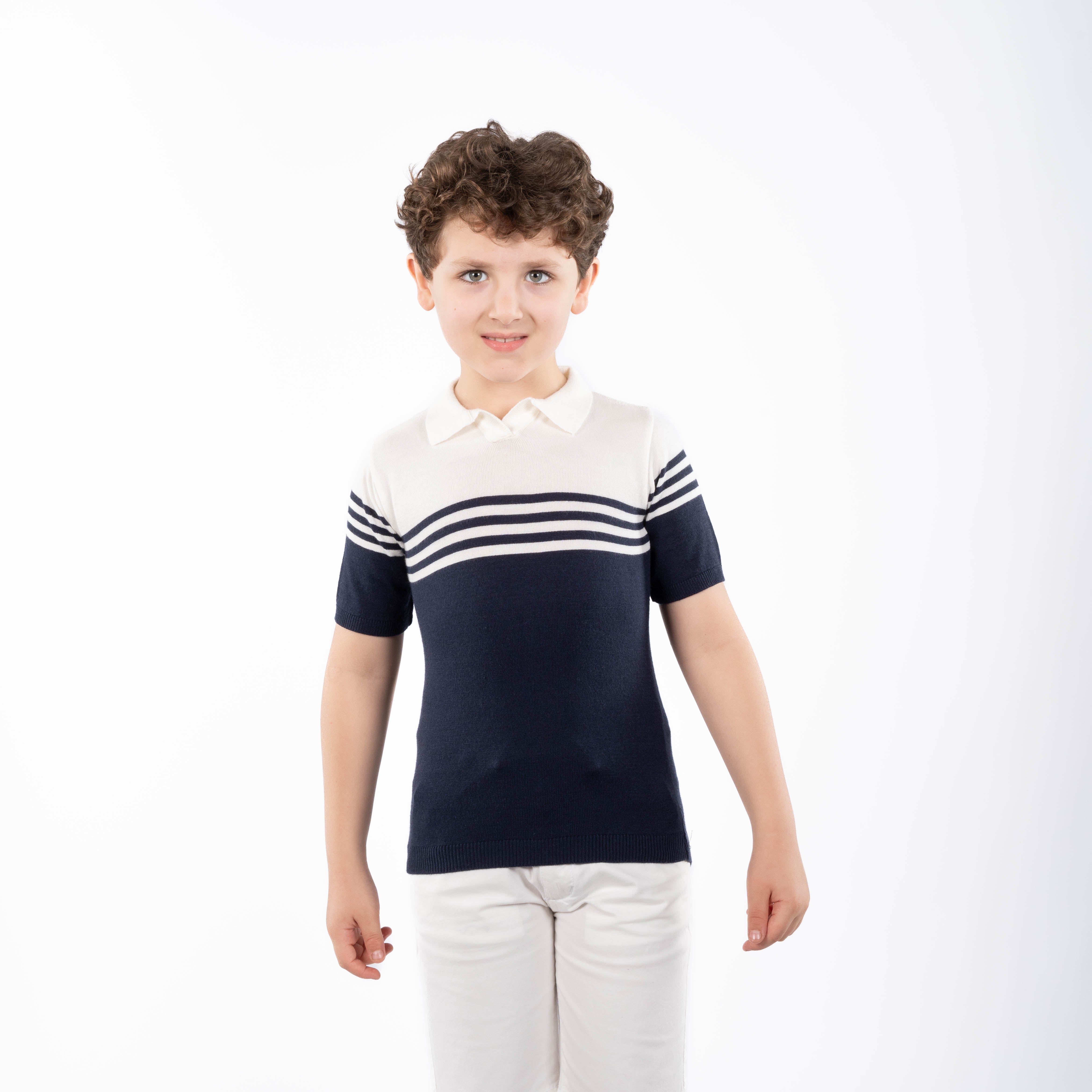 Polo T-shirt - Boys - Outlet