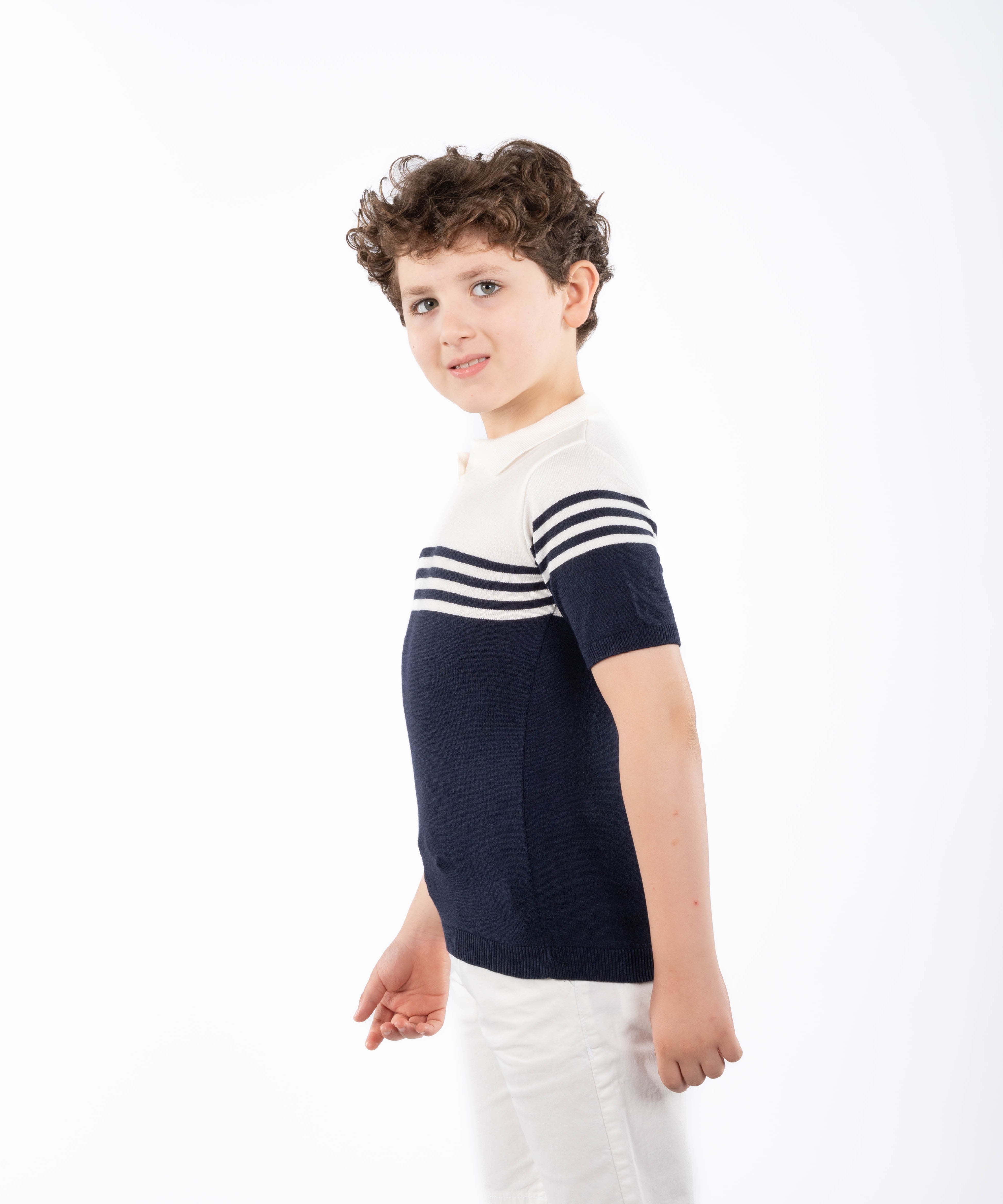 Polo T-shirt - Boys - Outlet