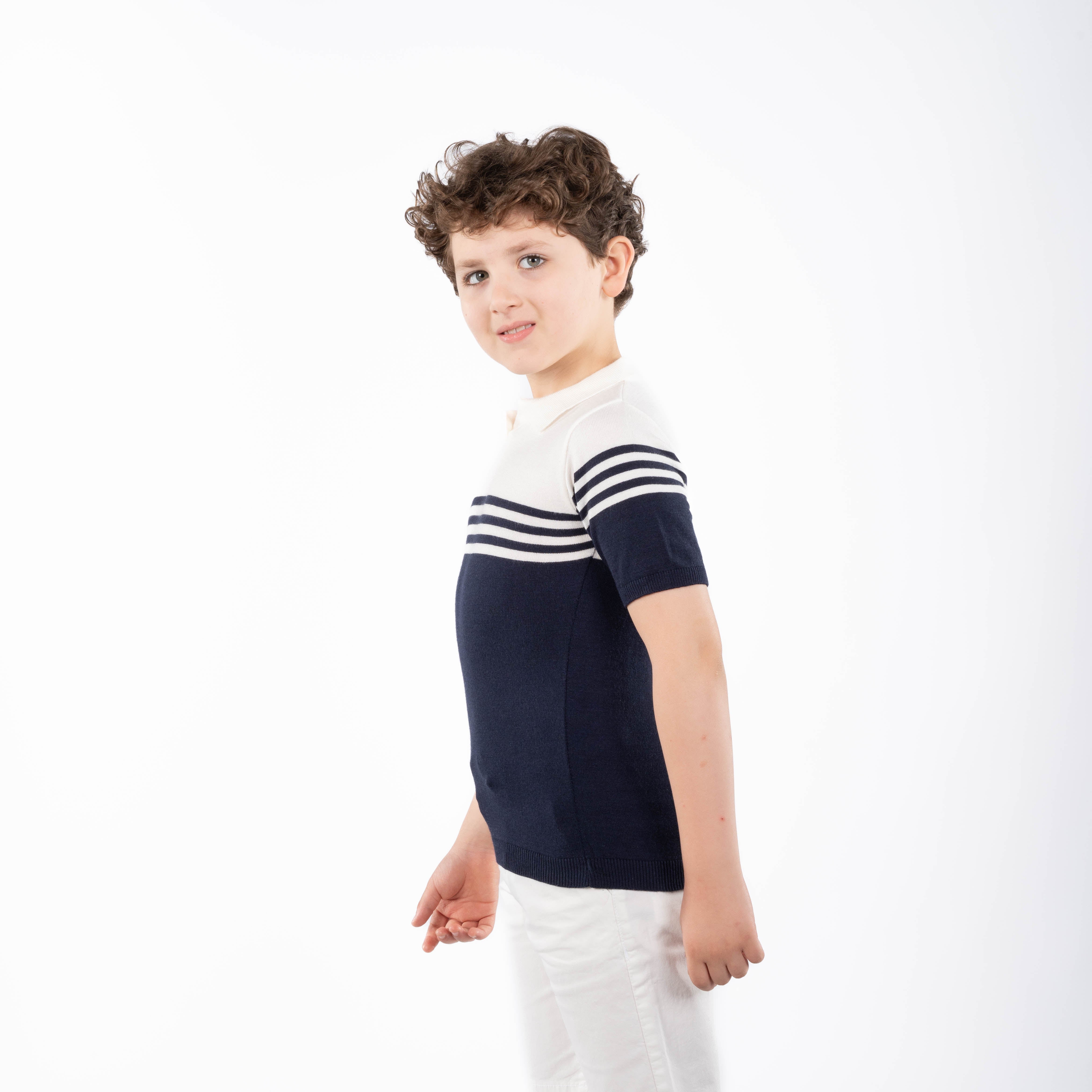 Polo T-shirt - Boys - Outlet