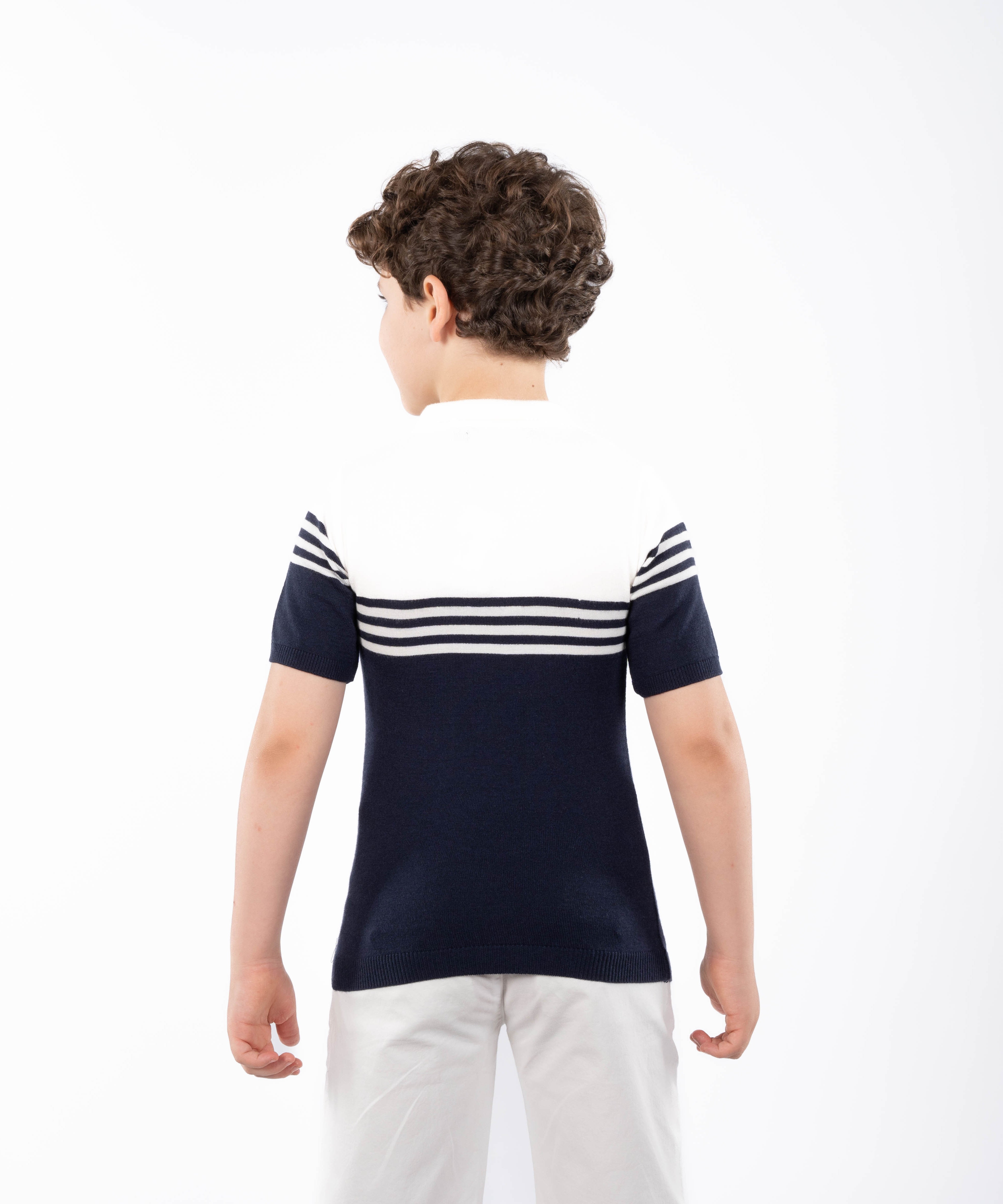 Polo T-shirt - Boys - Outlet