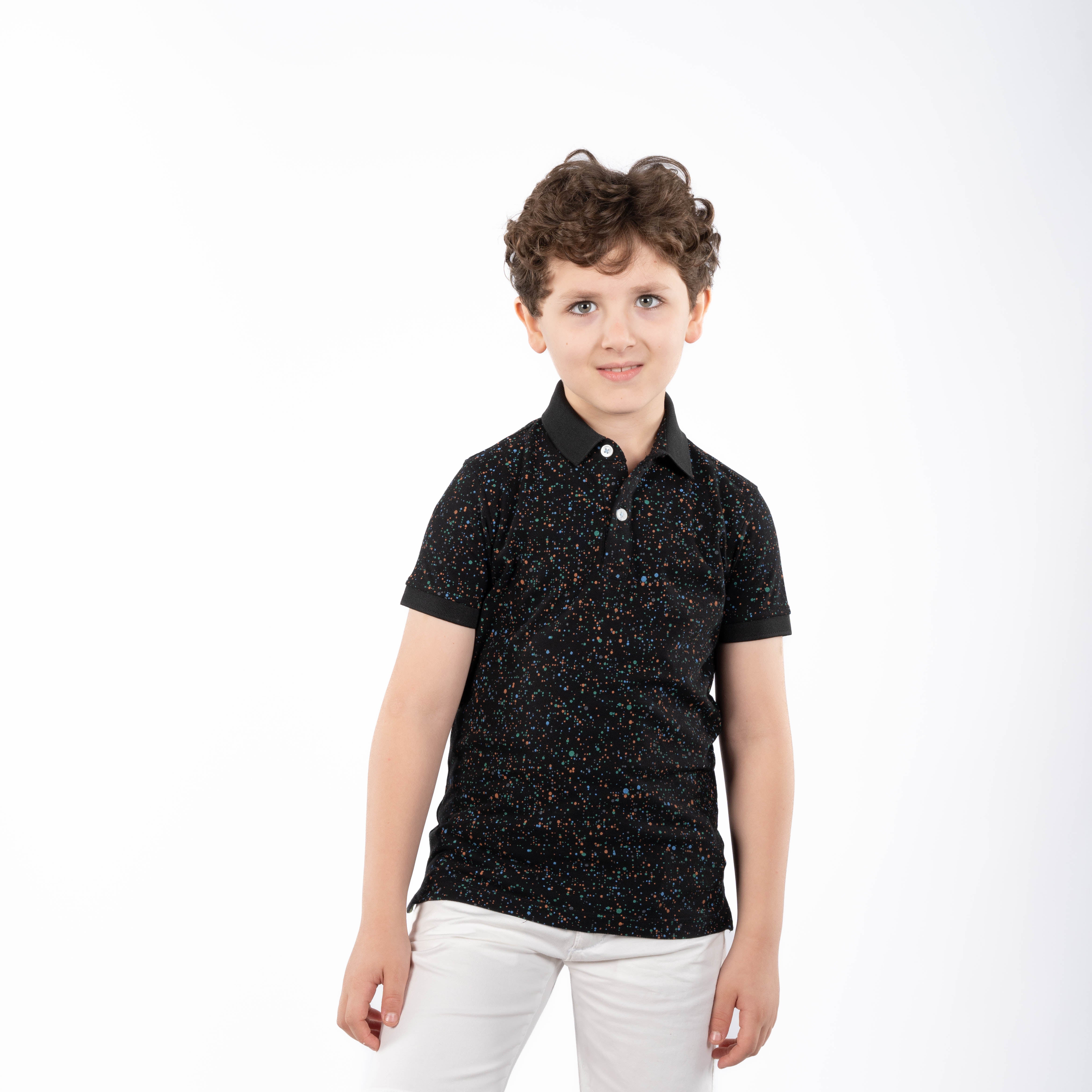 Polo T-shirt - Boys - Outlet