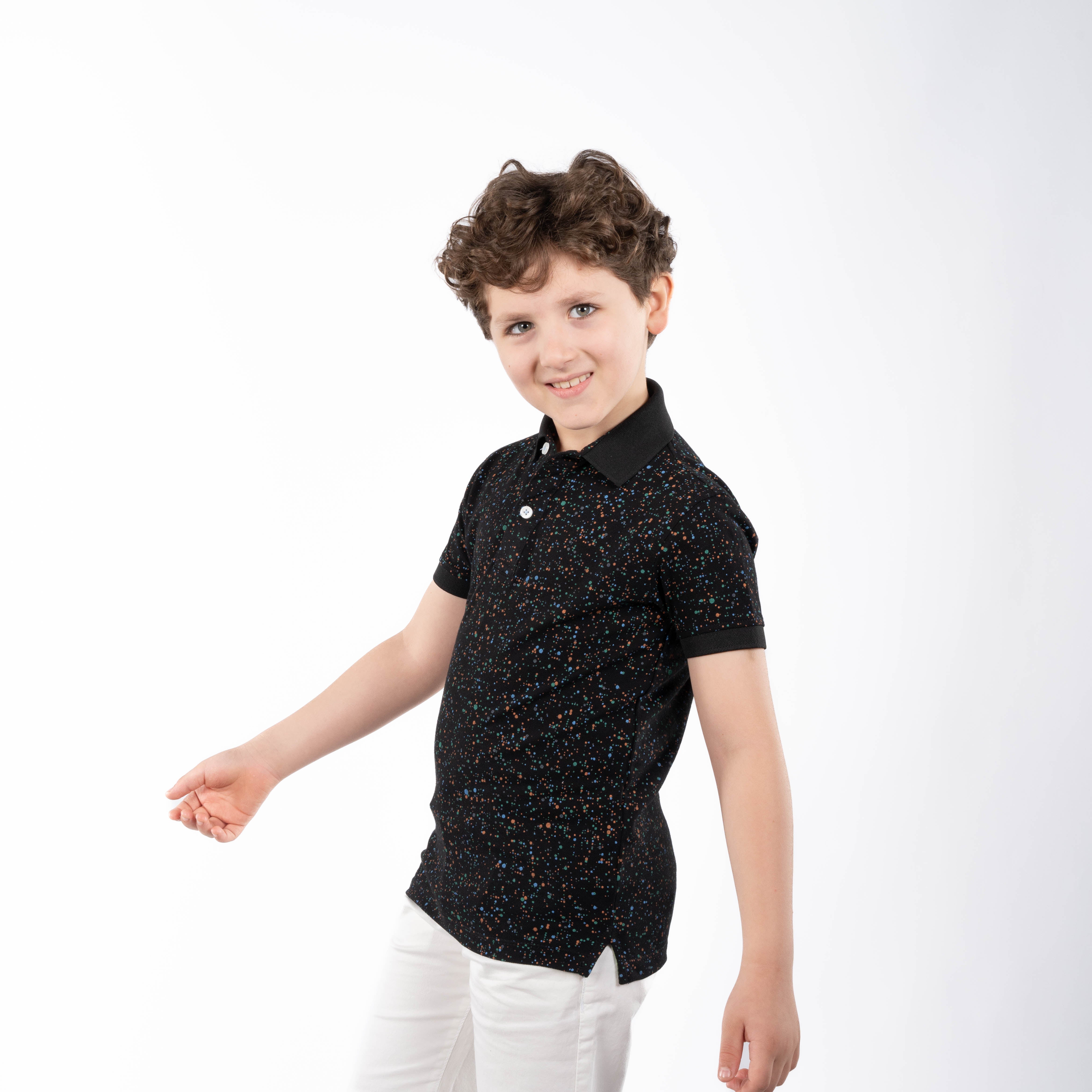 Polo T-shirt - Boys - Outlet