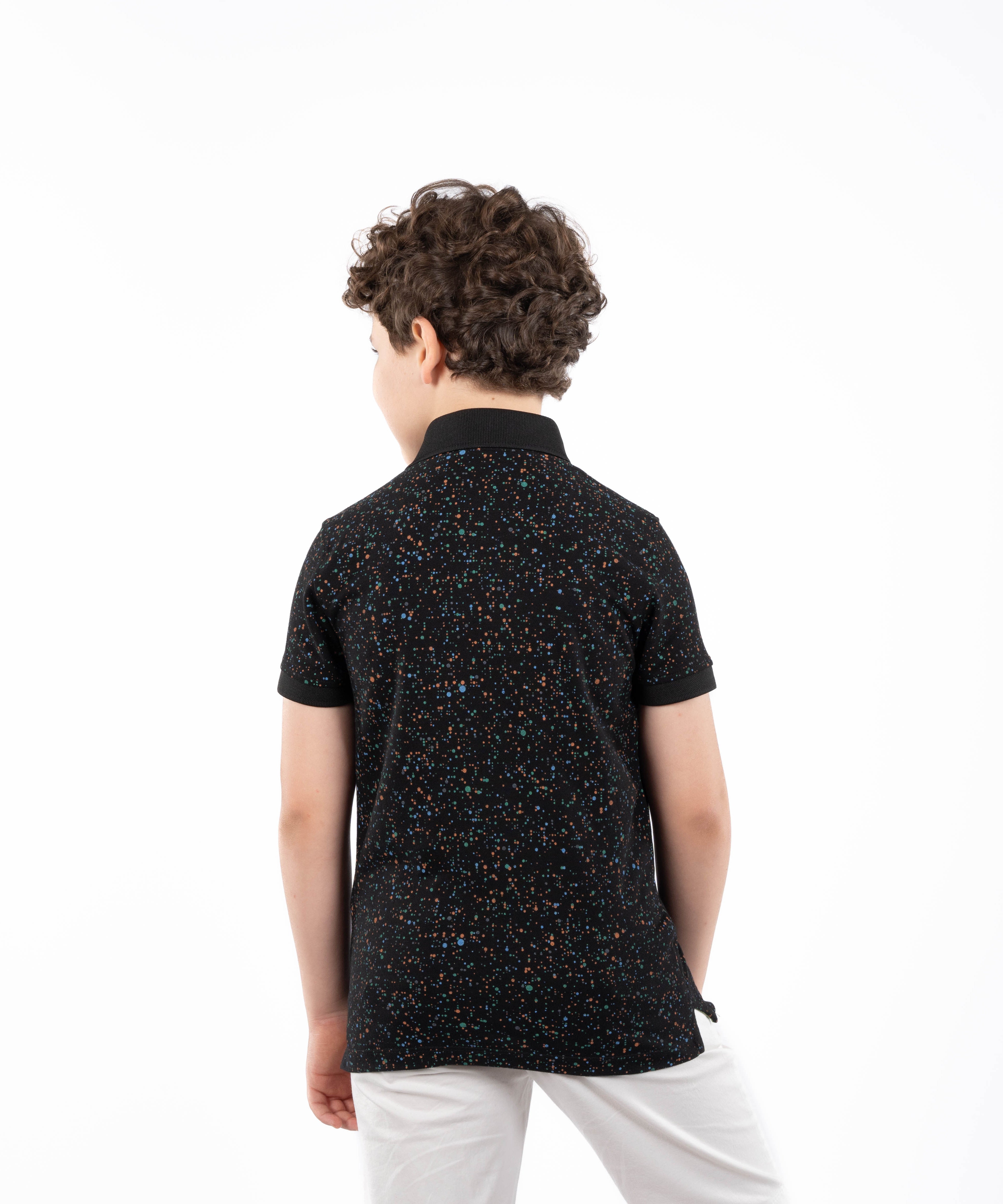 Polo T-shirt - Boys - Outlet