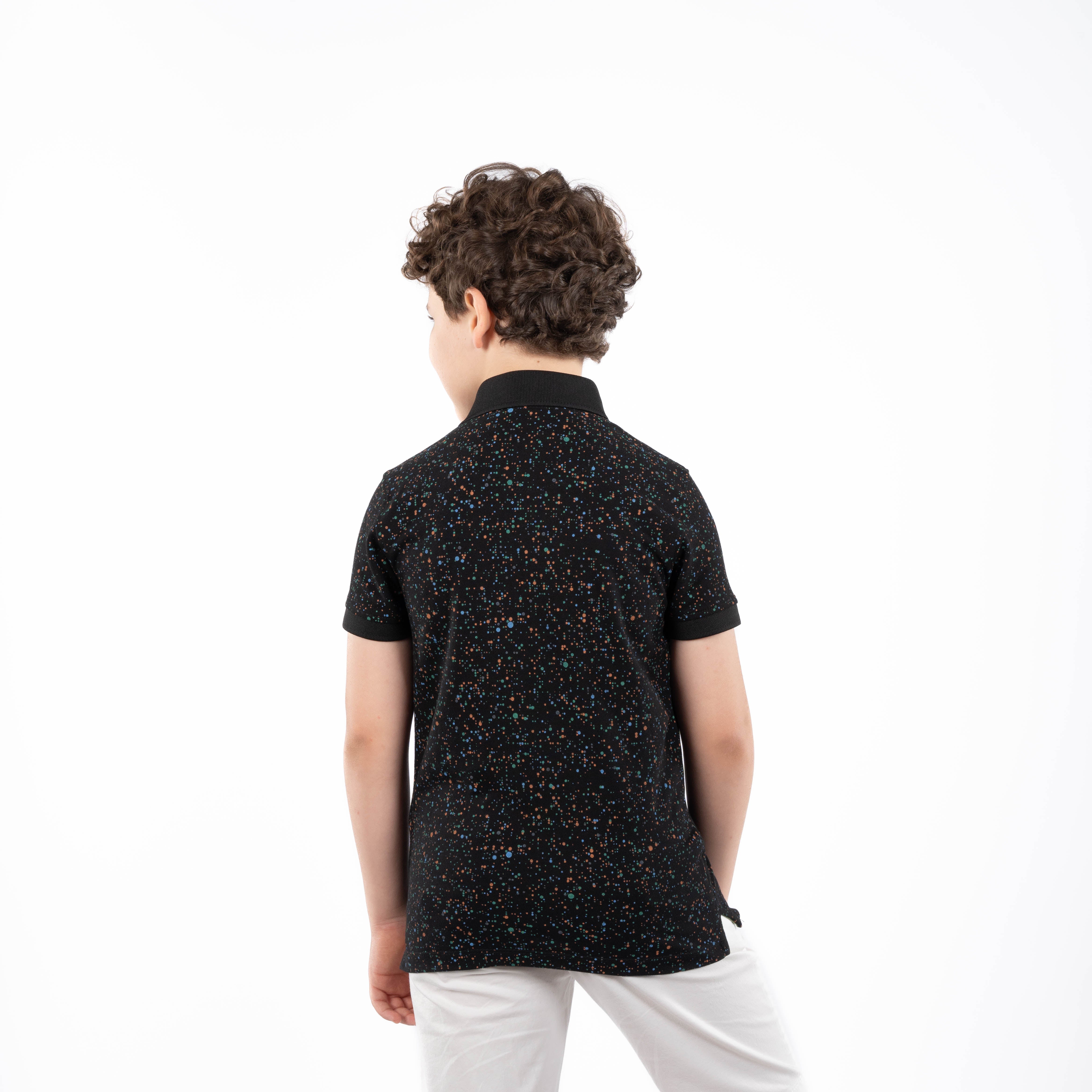 Polo T-shirt - Boys - Outlet