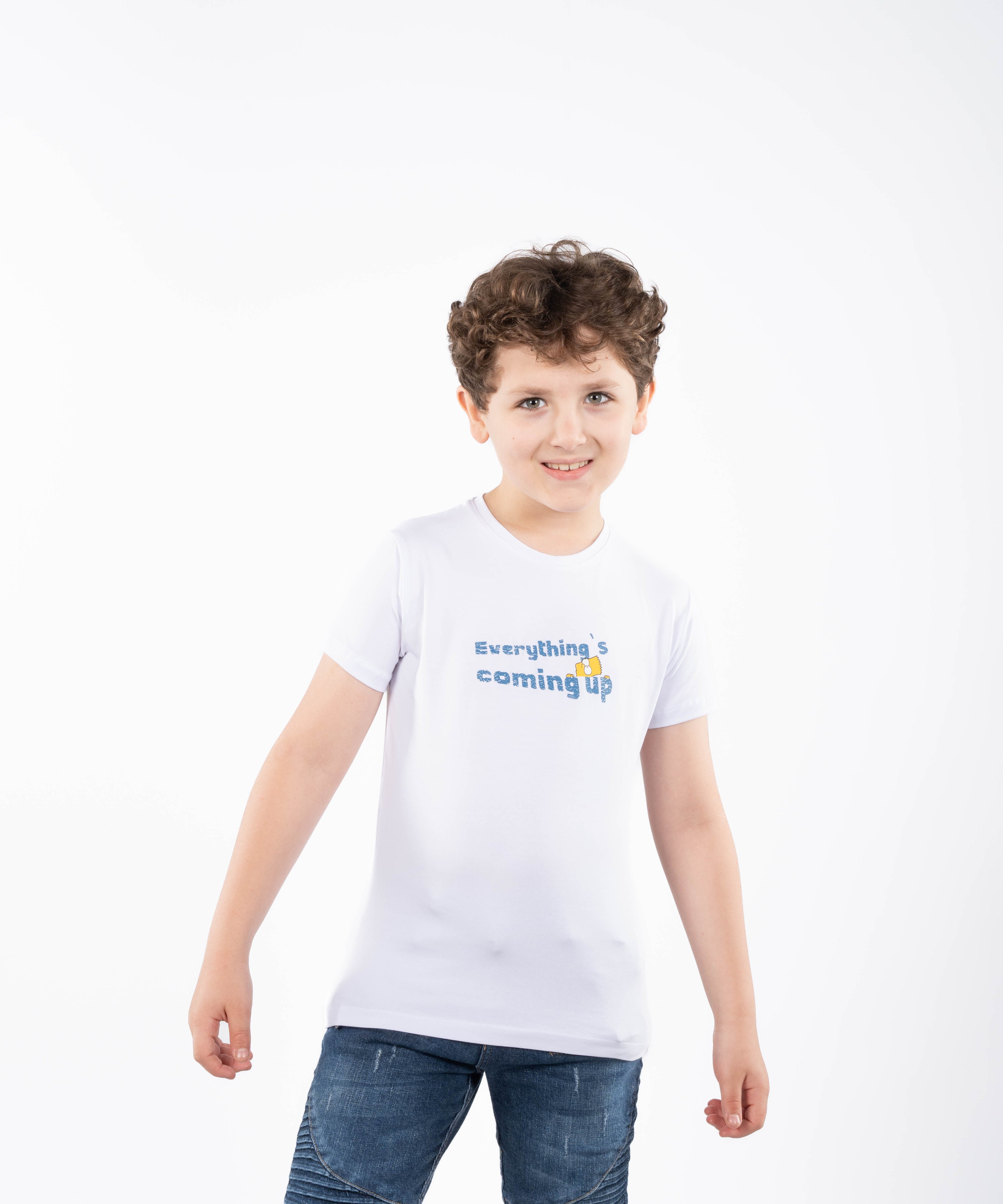 T-shirt - Boys - Outlet