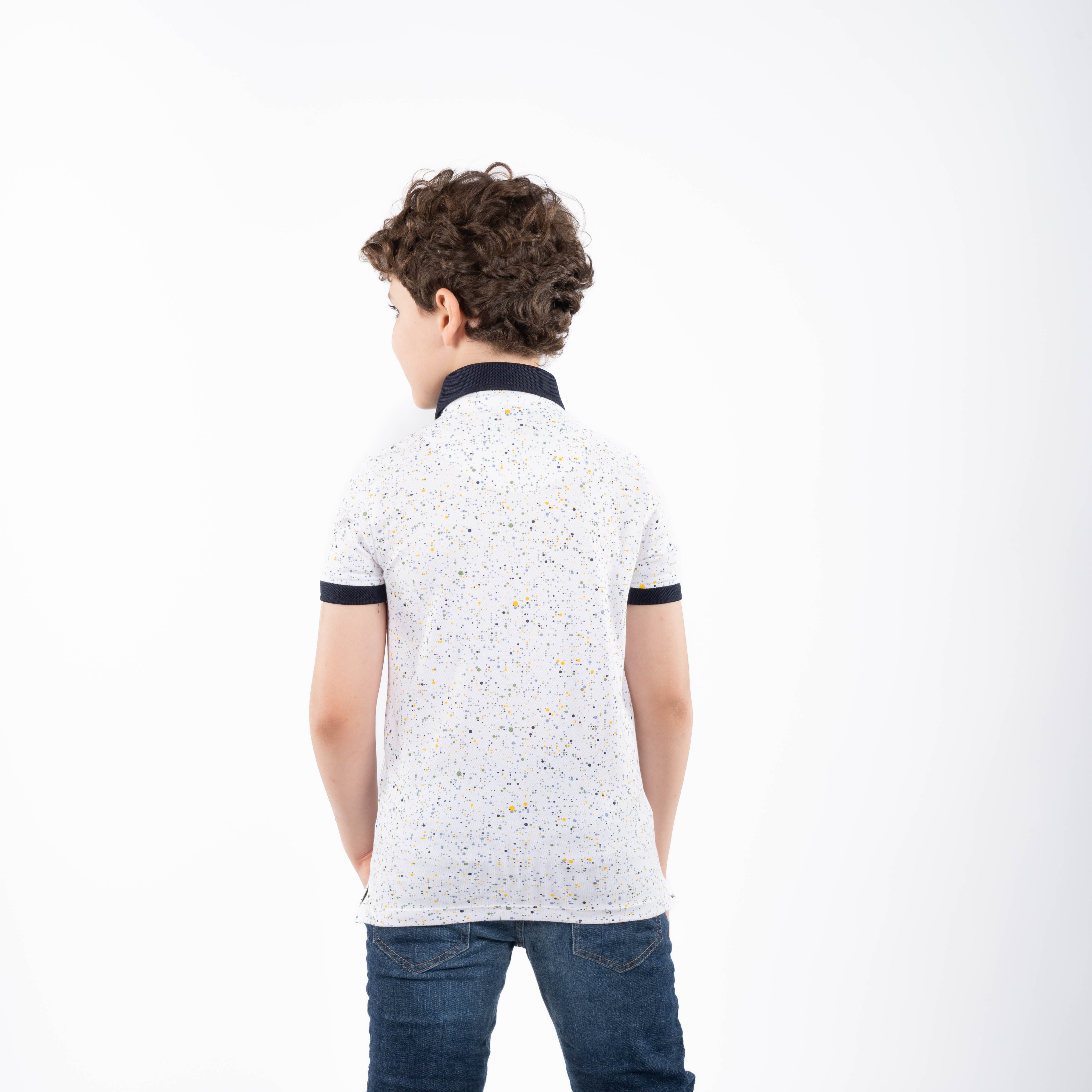 Polo T-shirt - Boys - Outlet