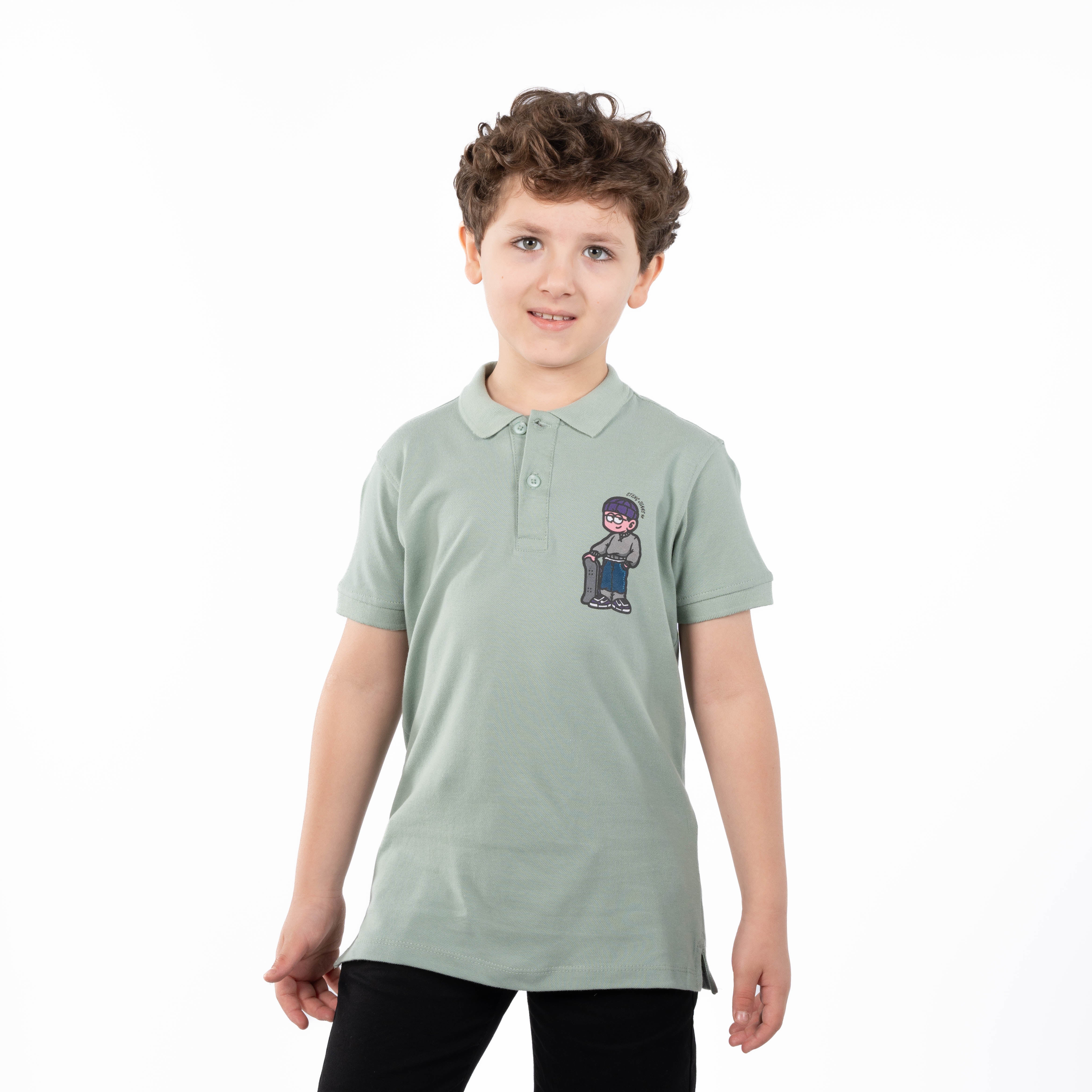 Polo T-shirt - Boys - Outlet