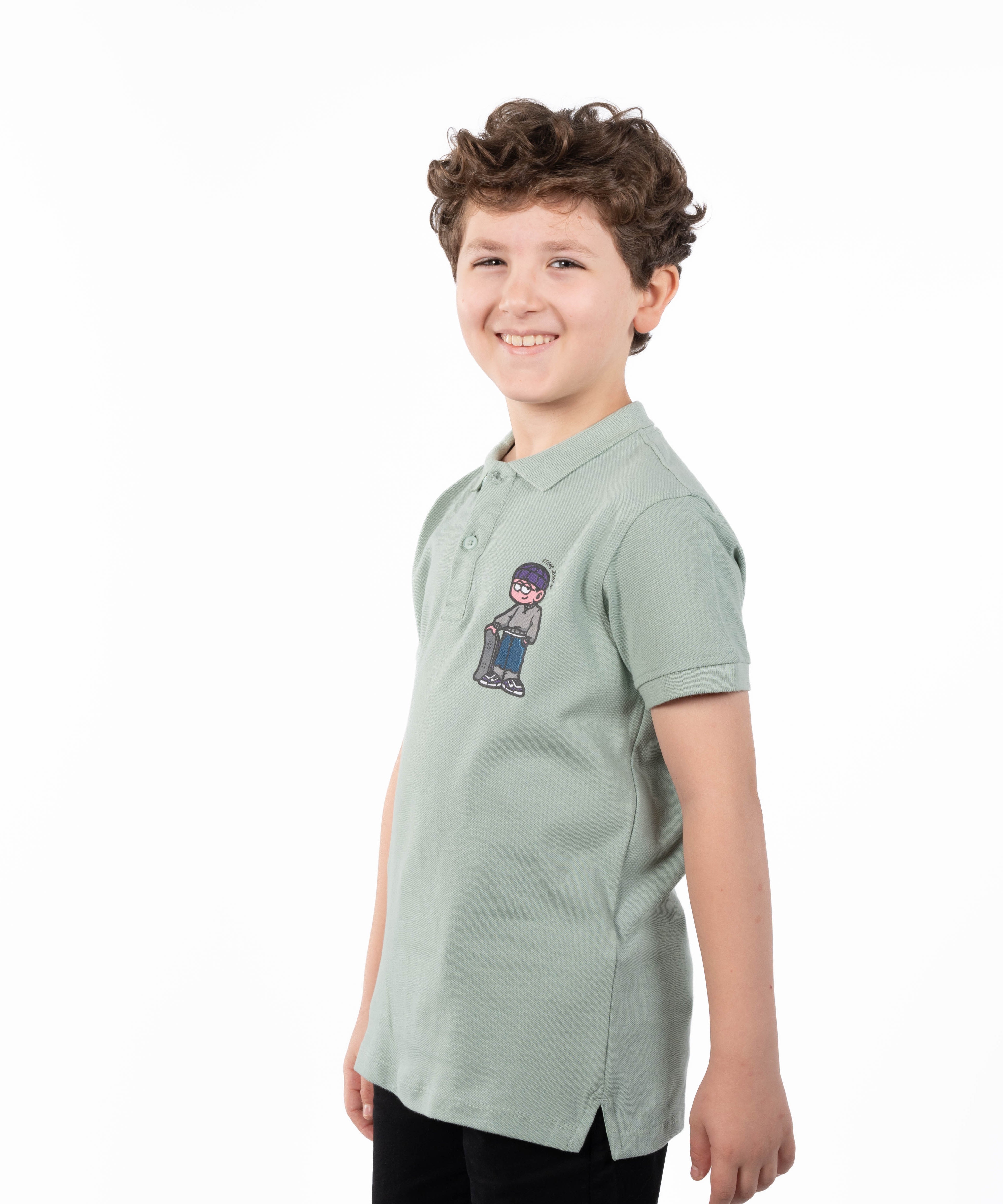 Polo T-shirt - Boys - Outlet