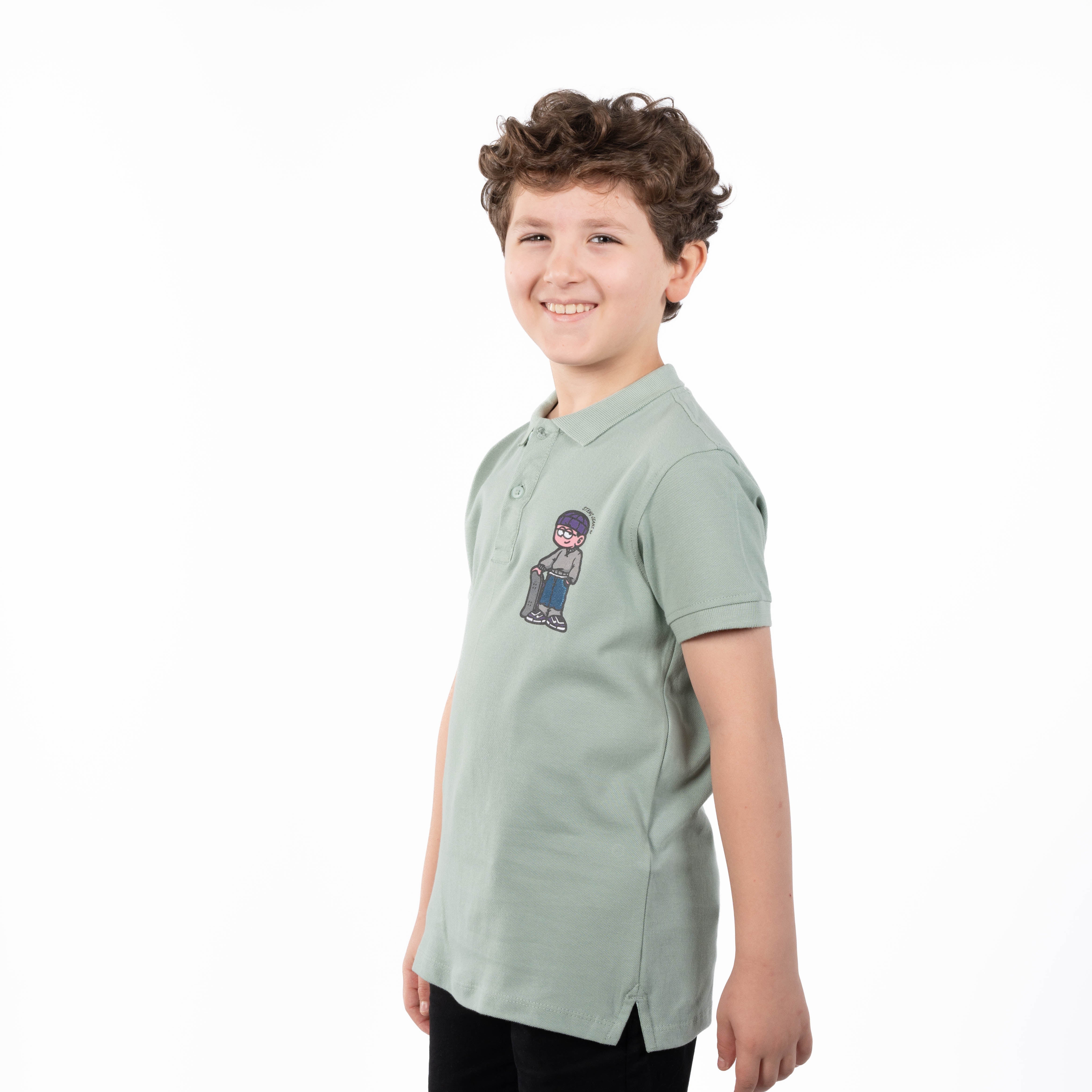 Polo T-shirt - Boys - Outlet