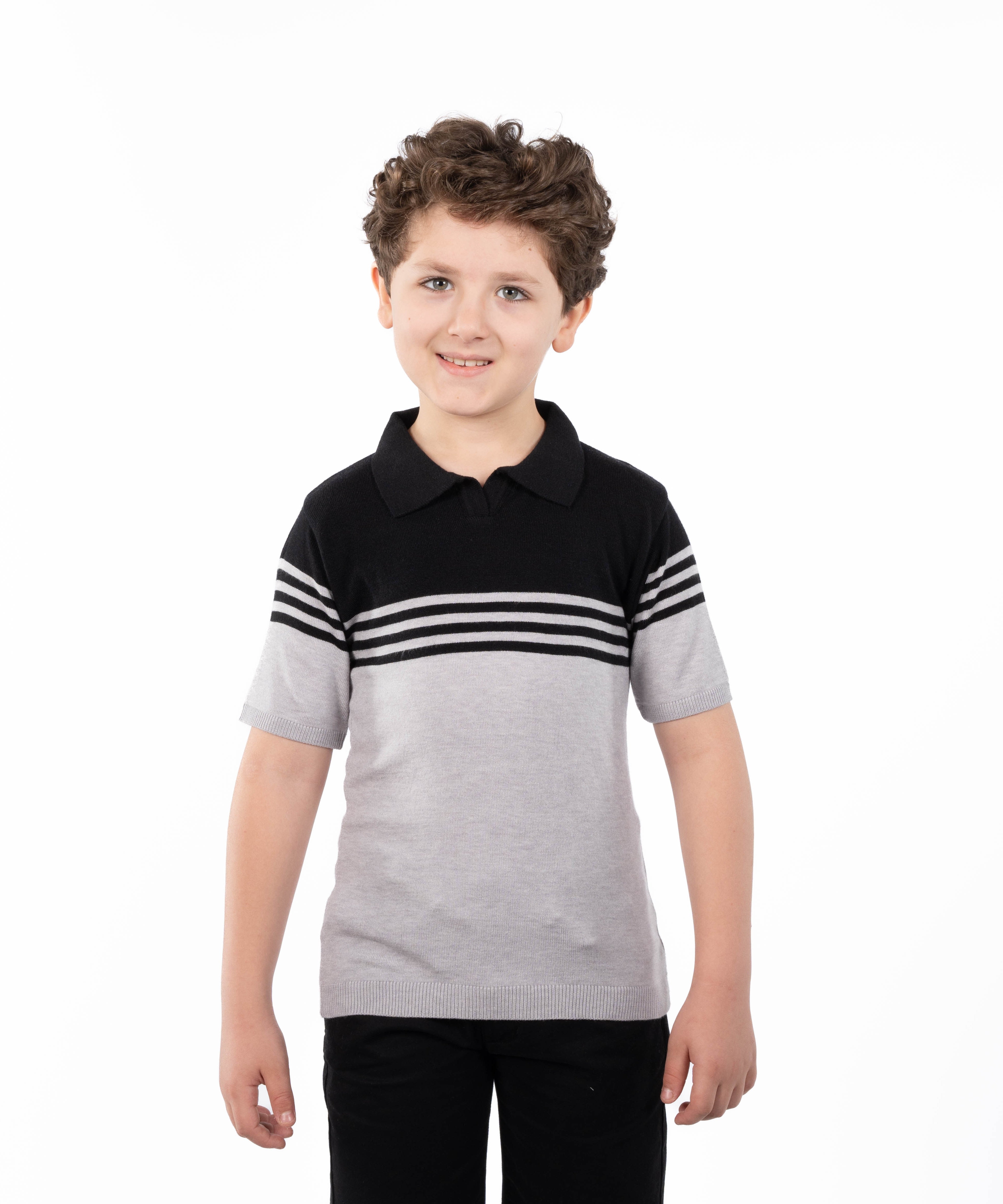 Polo T-shirt - Boys - Outlet