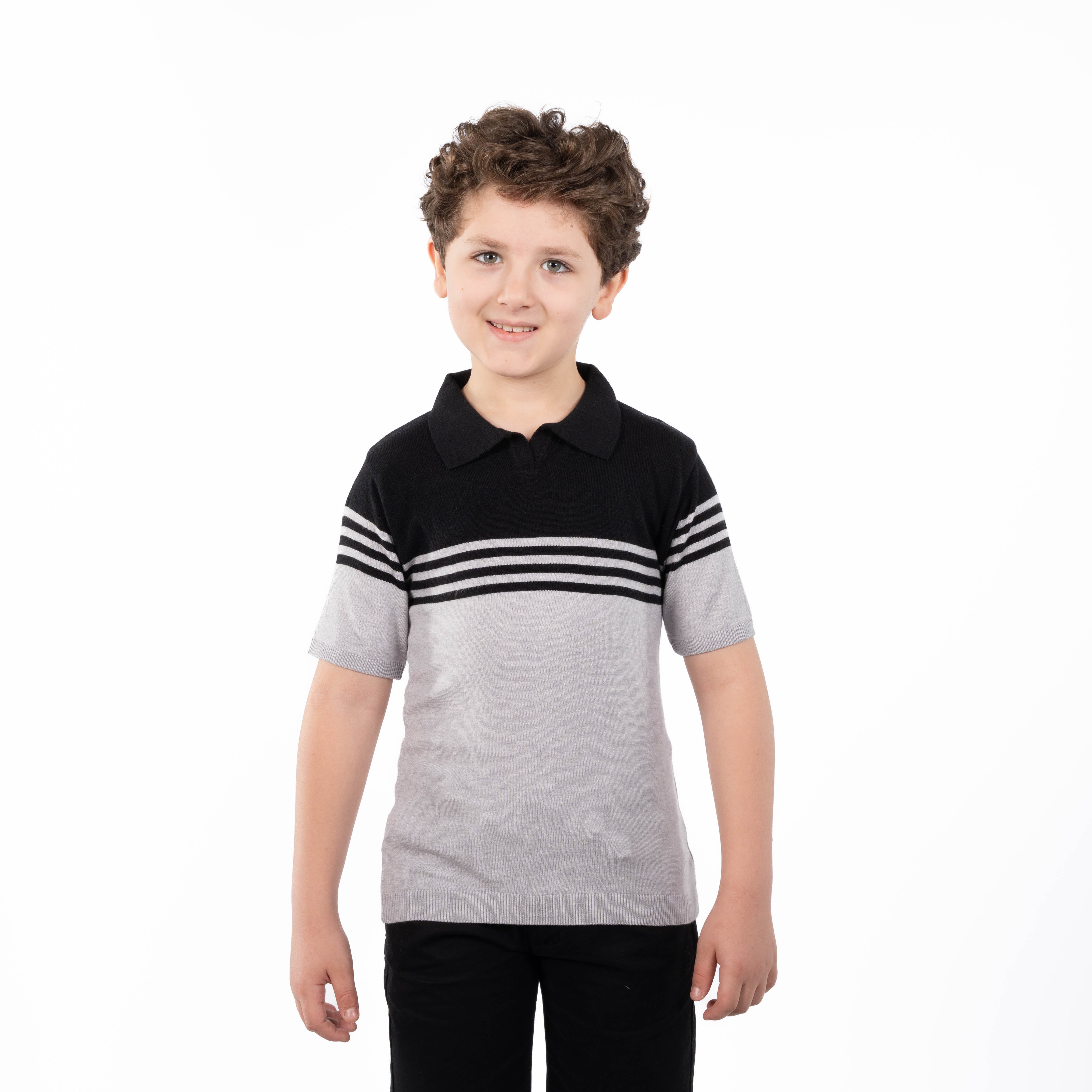 Polo T-shirt - Boys - Outlet