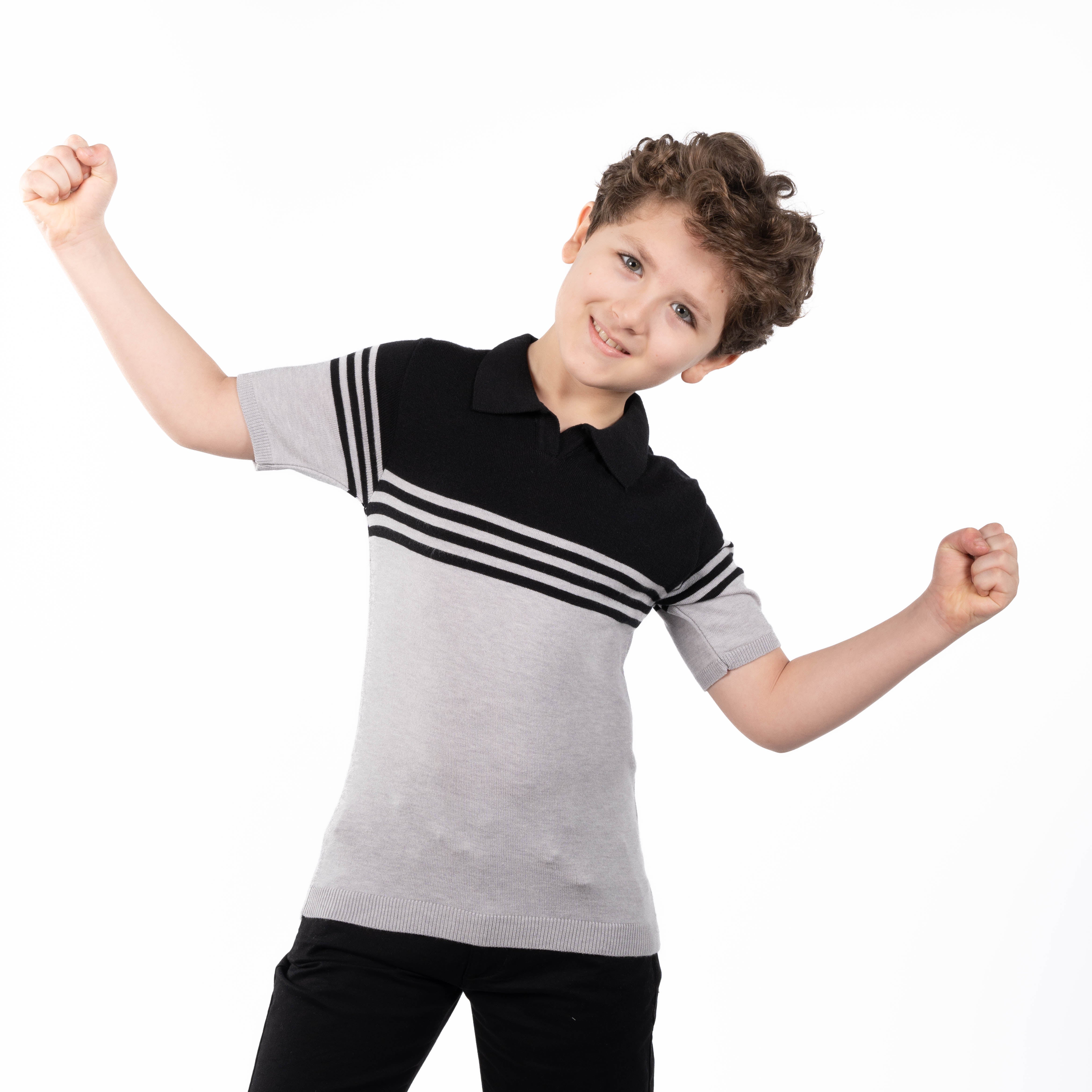 Polo T-shirt - Boys - Outlet